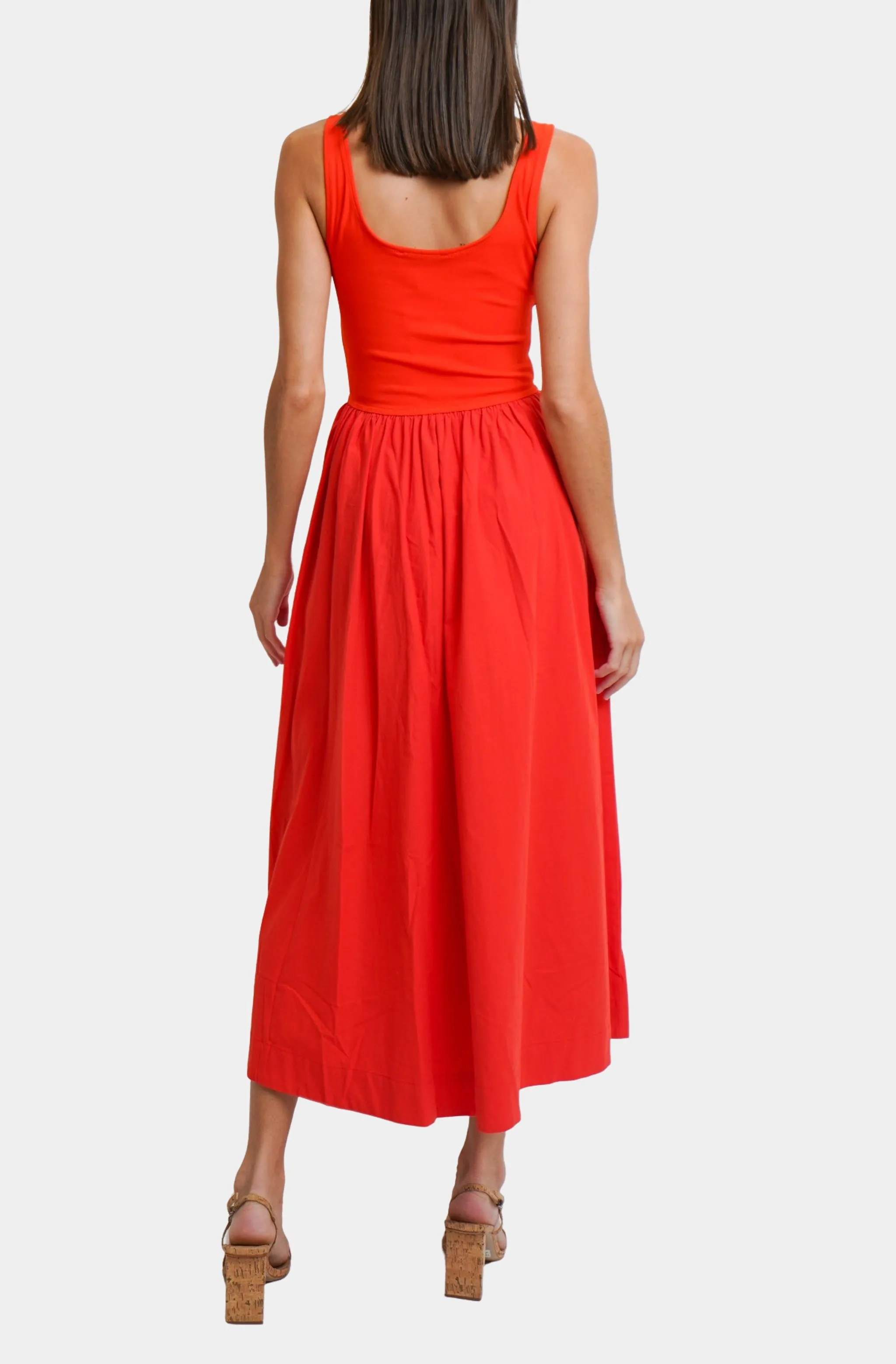 Clementine Dress