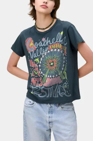 Coachella Ferris Wheel Solo Tee
