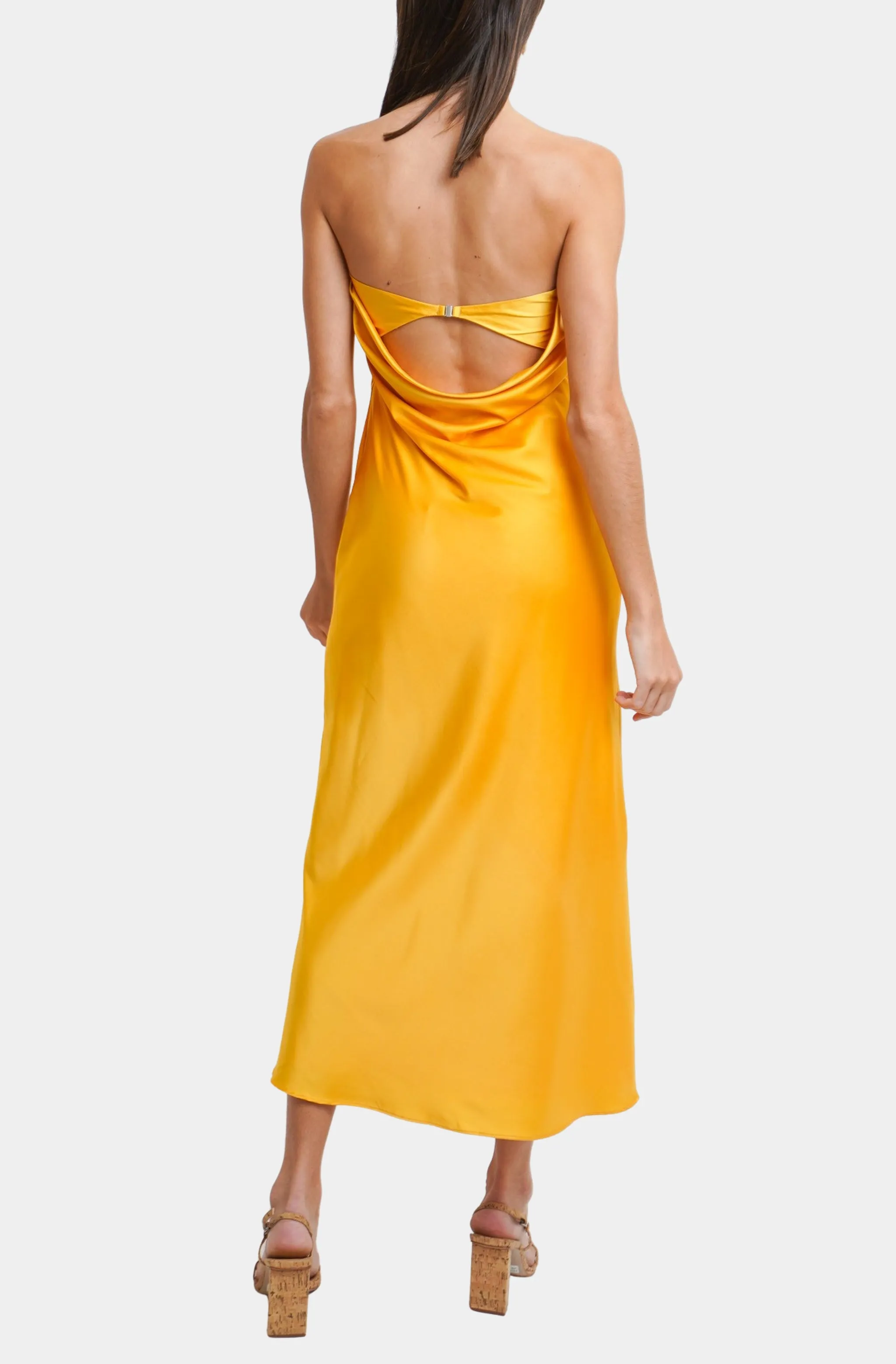 Cristina Midi Dress