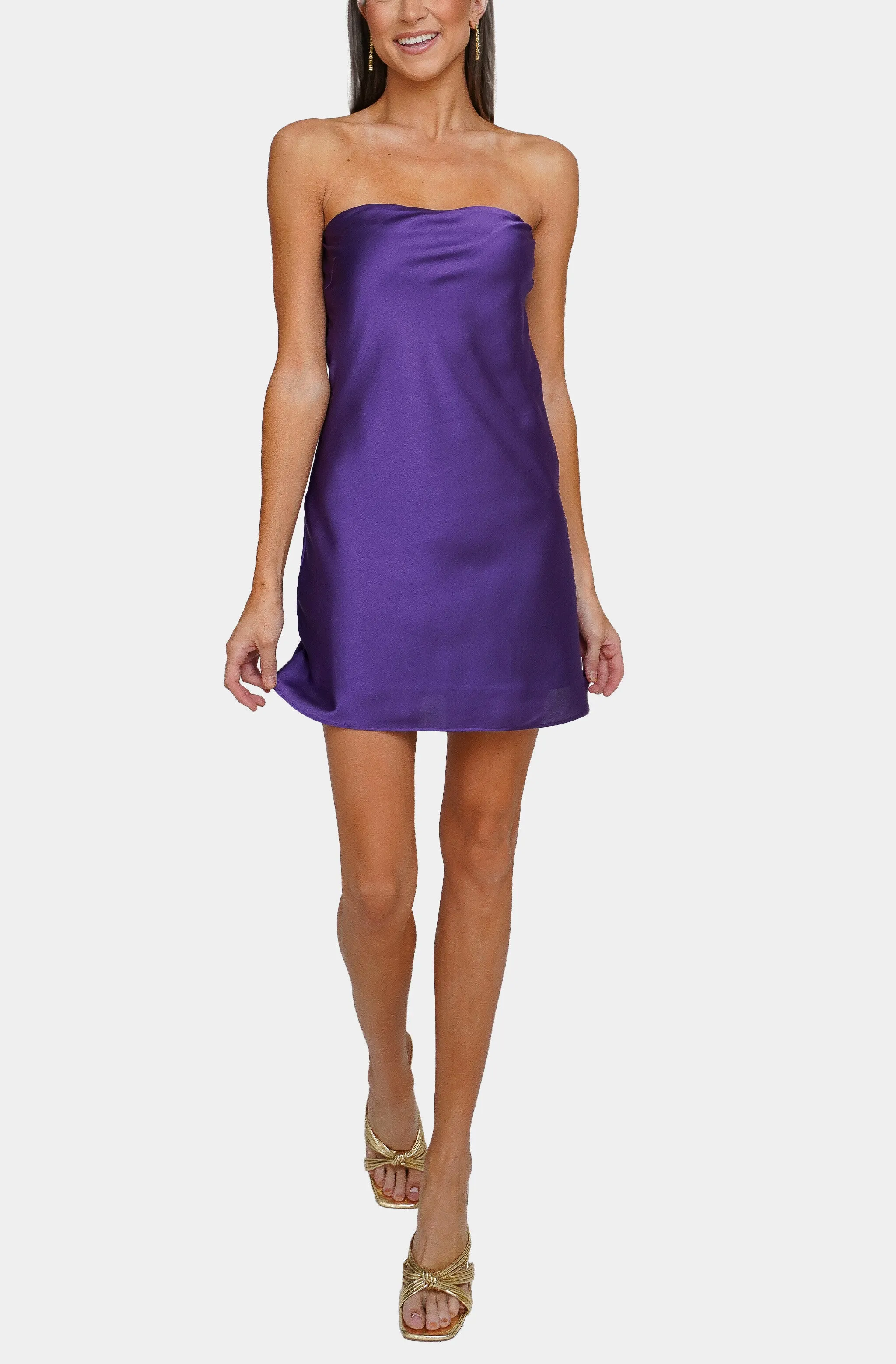 Cristina Mini Dress