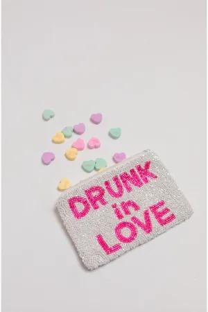 Drunk in Love Coin Purse