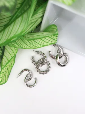 Earrings