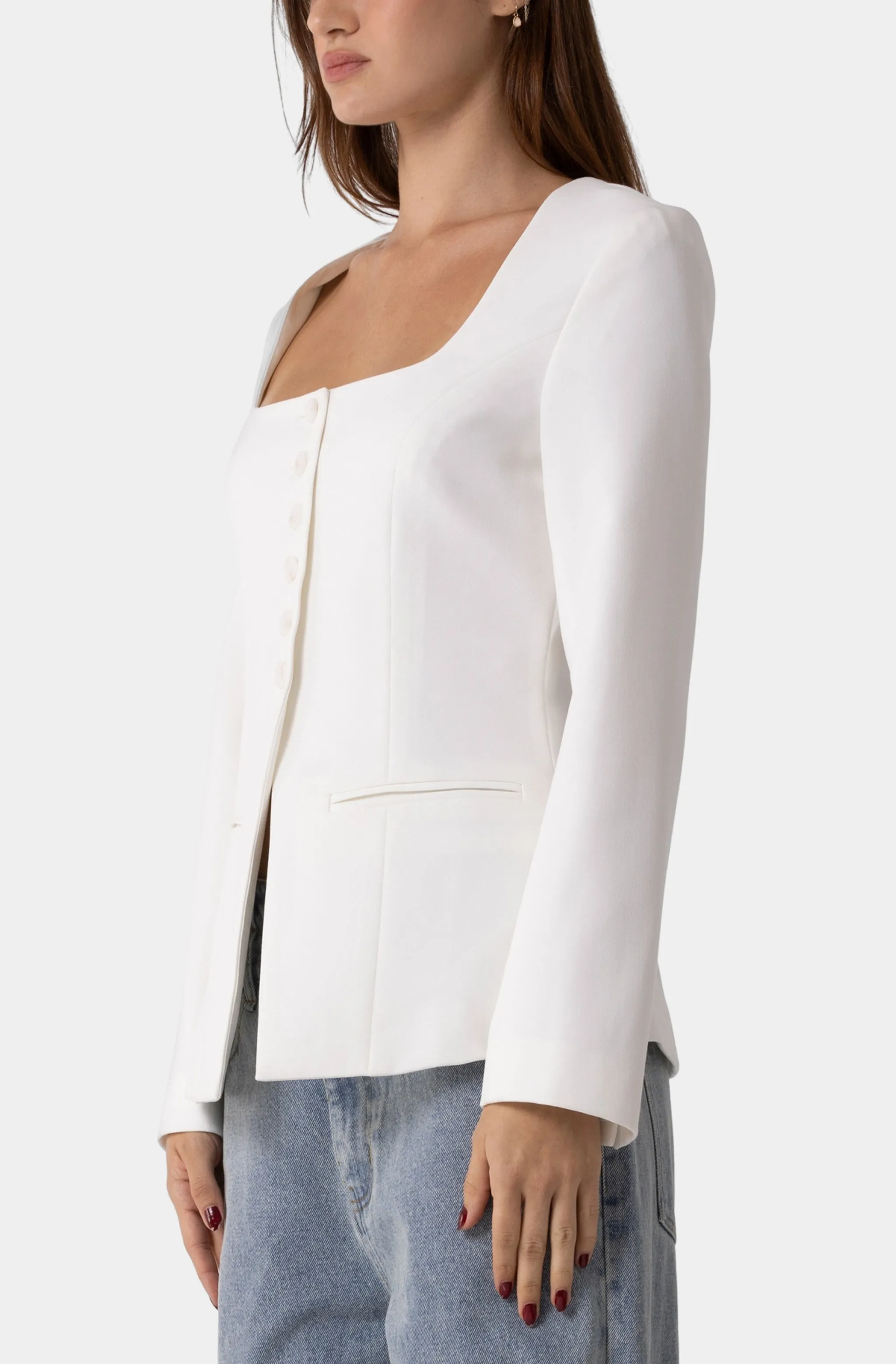 Elle Blazer