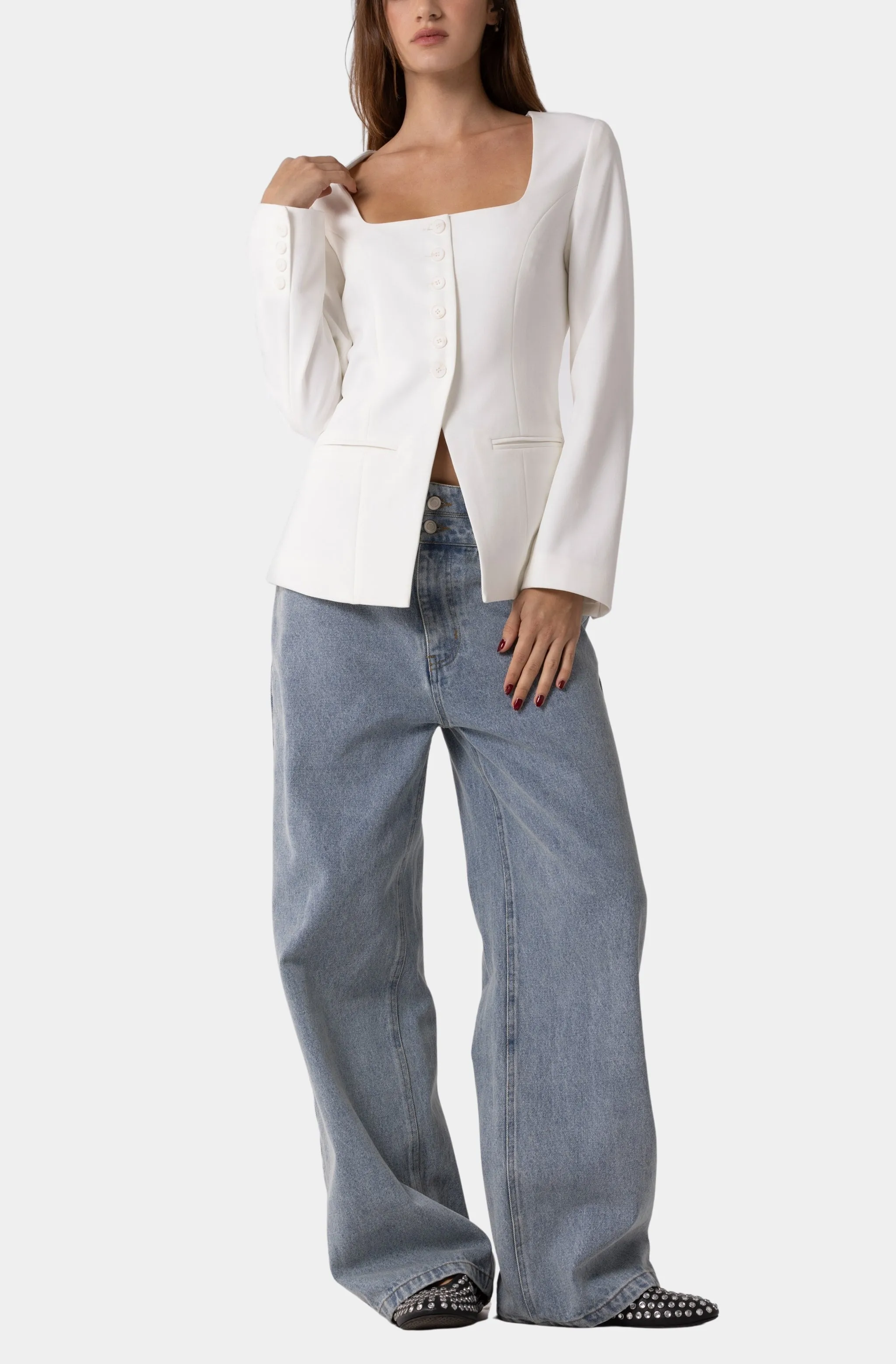 Elle Blazer