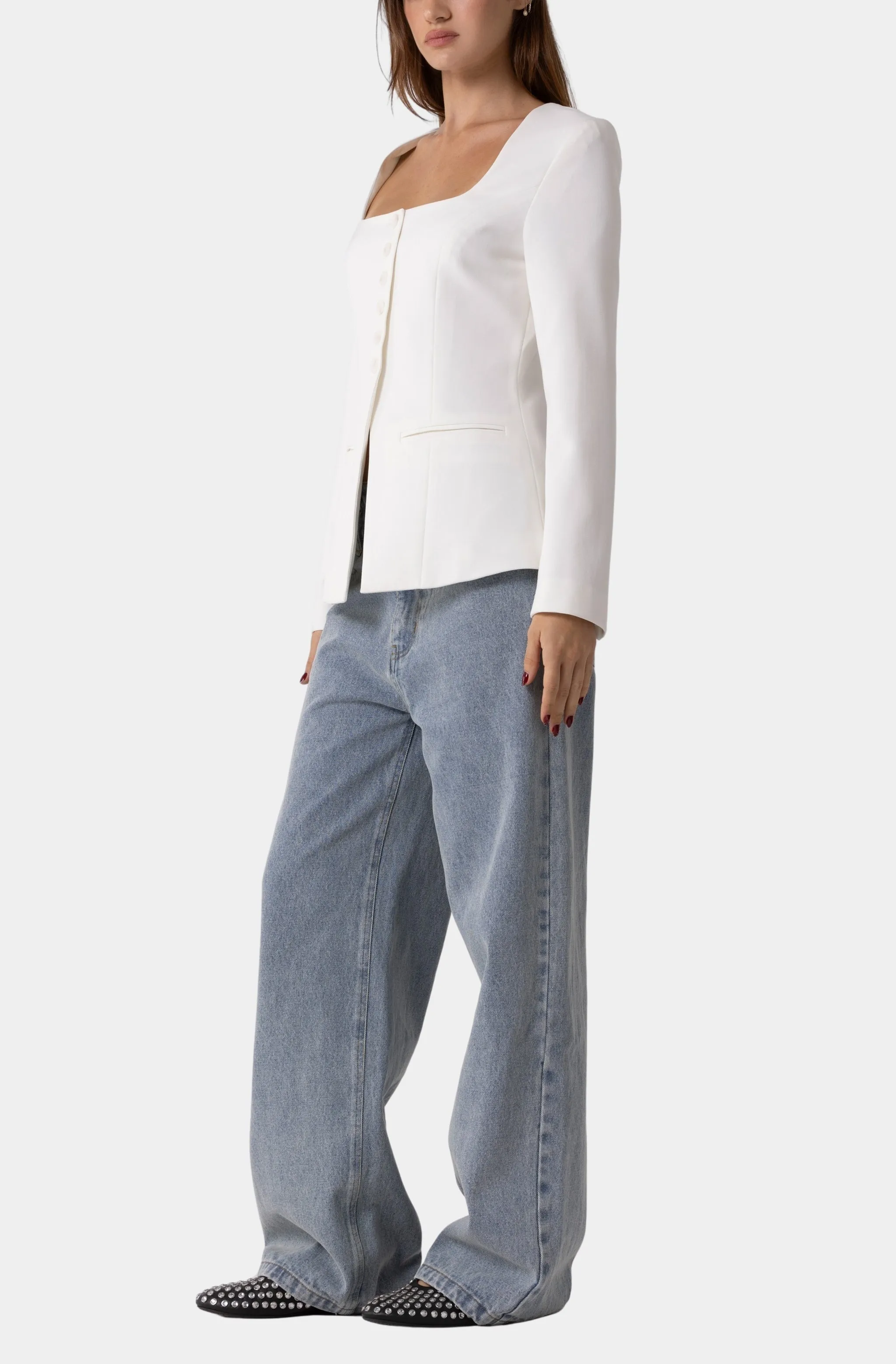 Elle Blazer