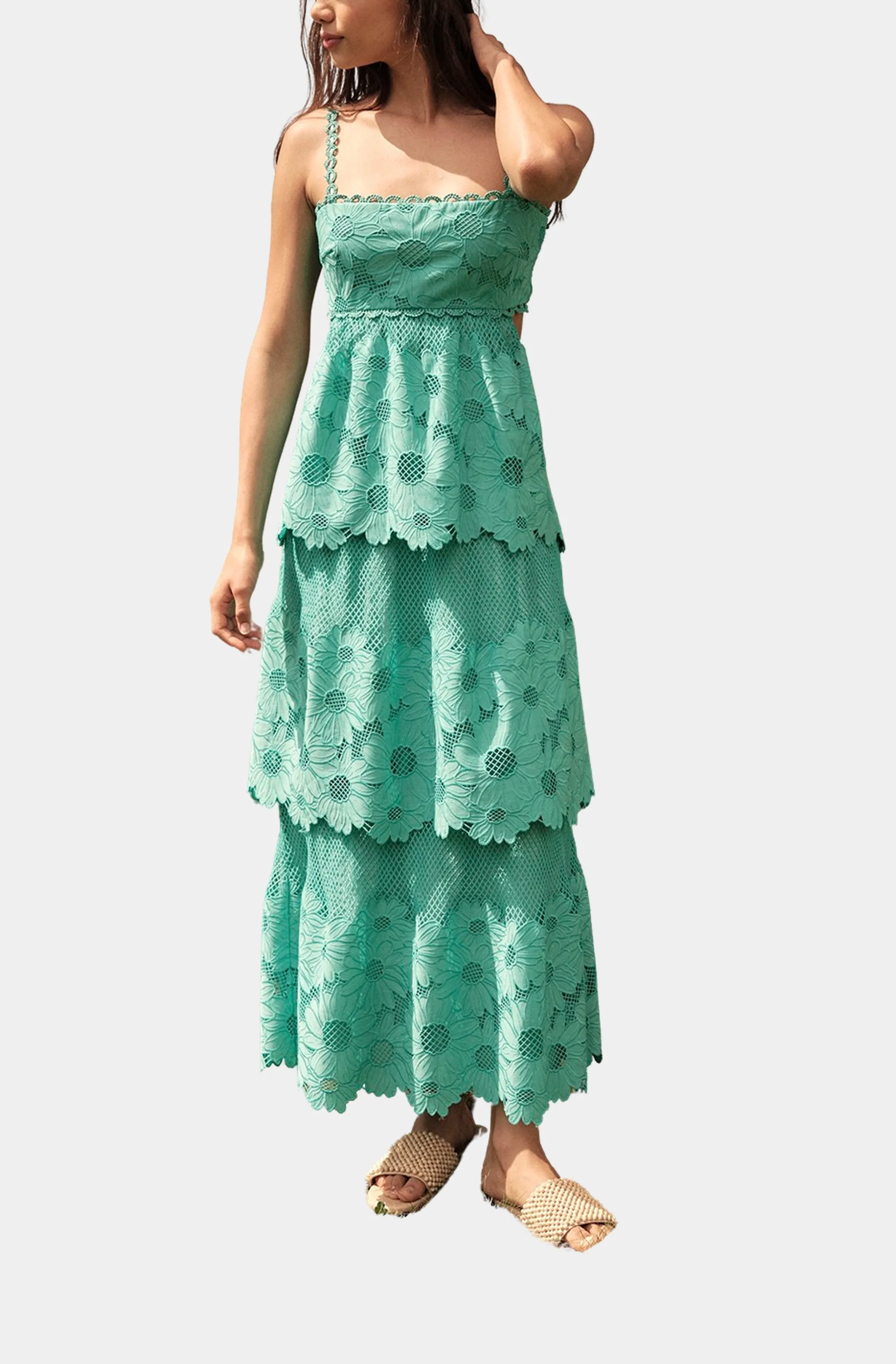 Elloise Dress