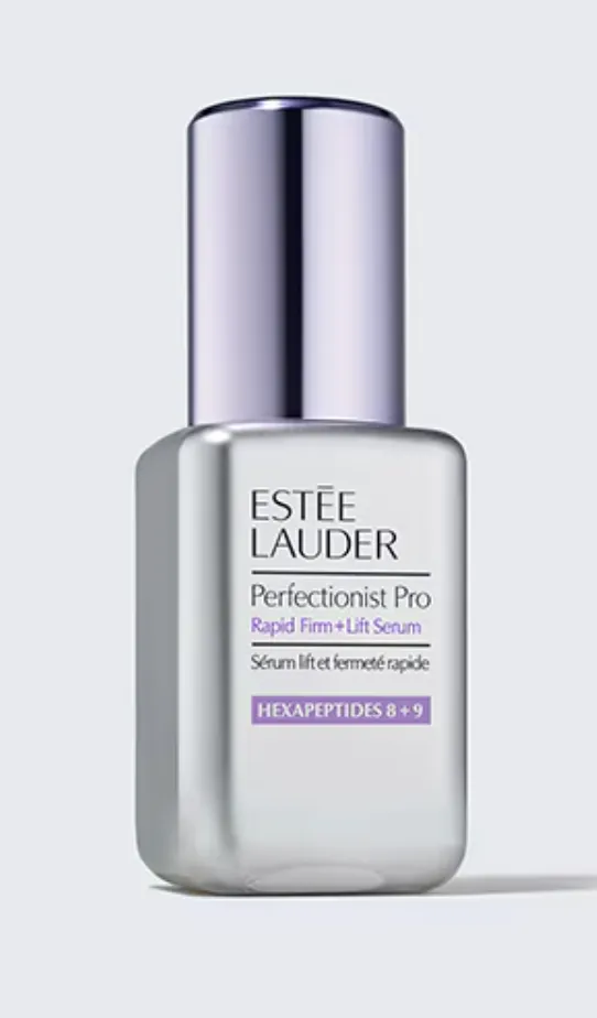 ESTE LAUDER Perfectionist Pro Rapid Firm   Lift Serum with Hexapeptides 8   9 NIB 30ml