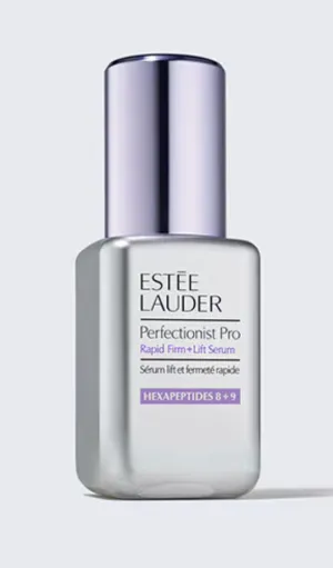 ESTE LAUDER Perfectionist Pro Rapid Firm   Lift Serum with Hexapeptides 8   9 NIB 30ml