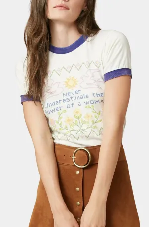 Feminist Ringer Tee