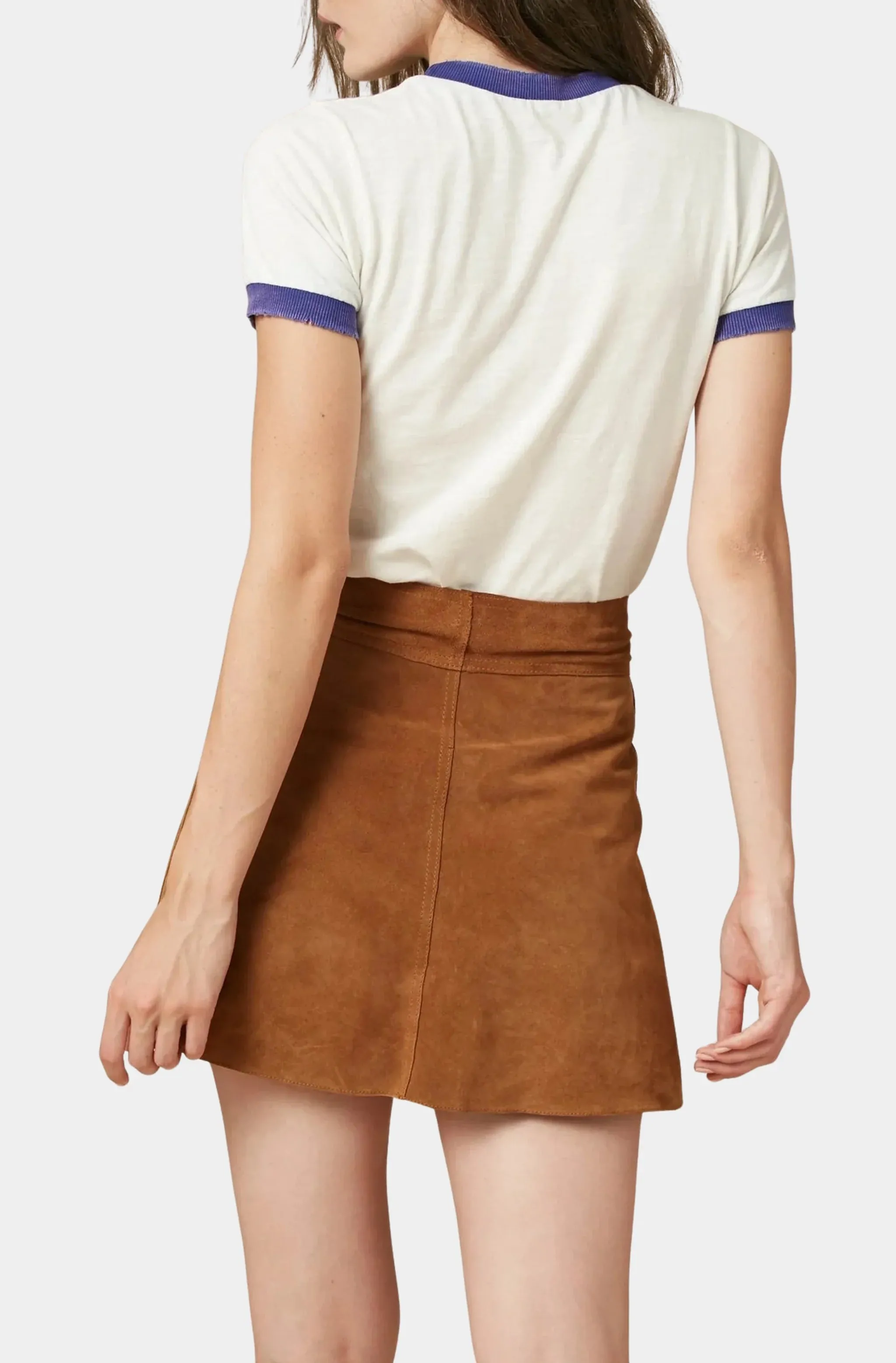 Feminist Ringer Tee