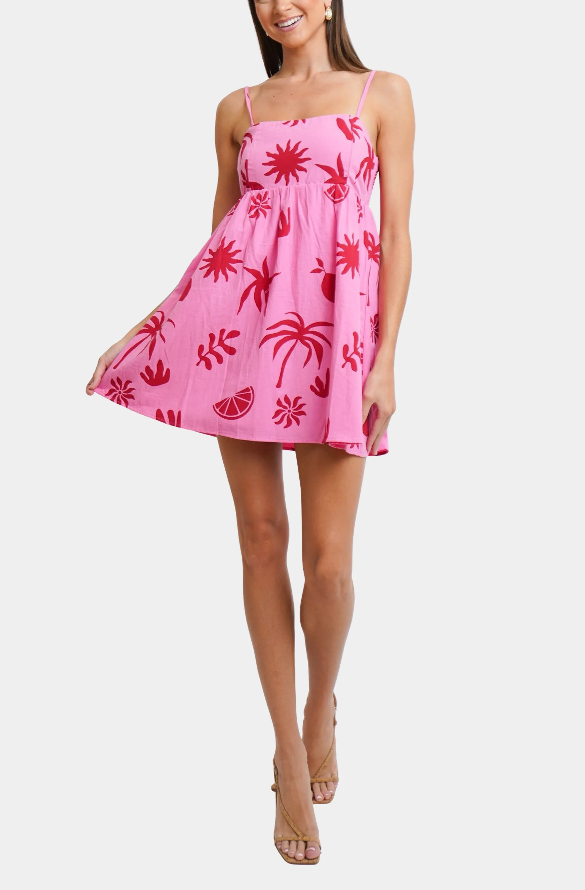 Fiona Dress