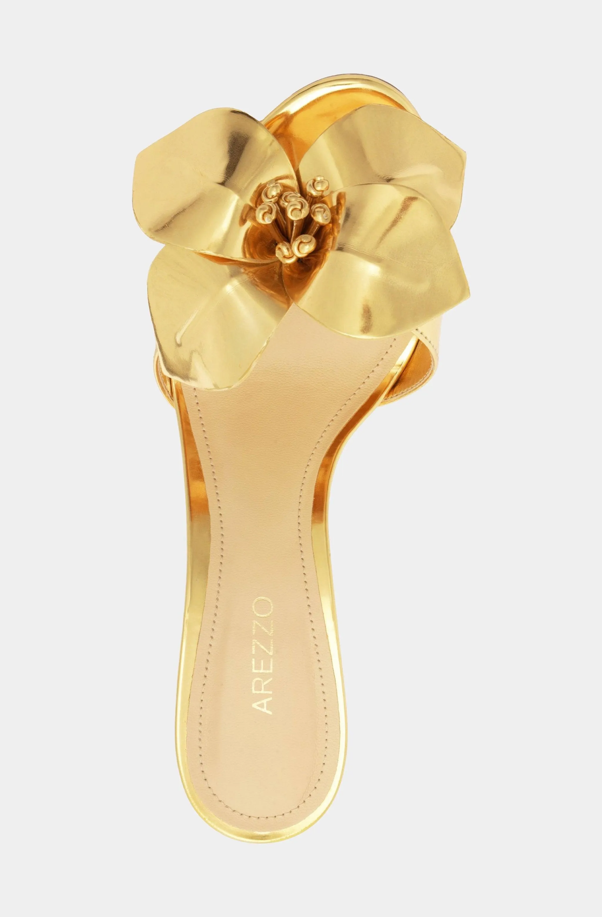 Fiori Mid Stiletto Sandal