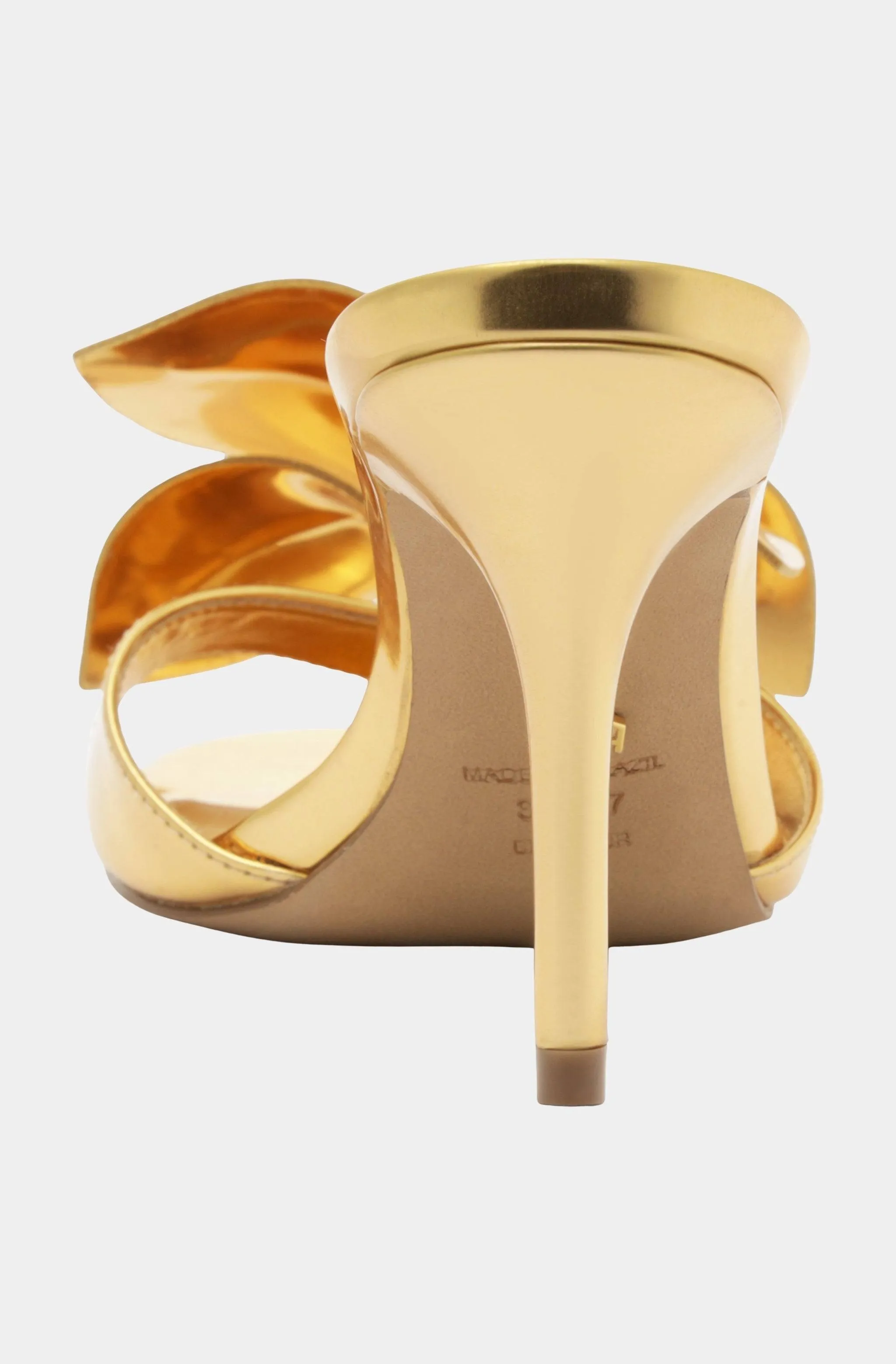 Fiori Mid Stiletto Sandal