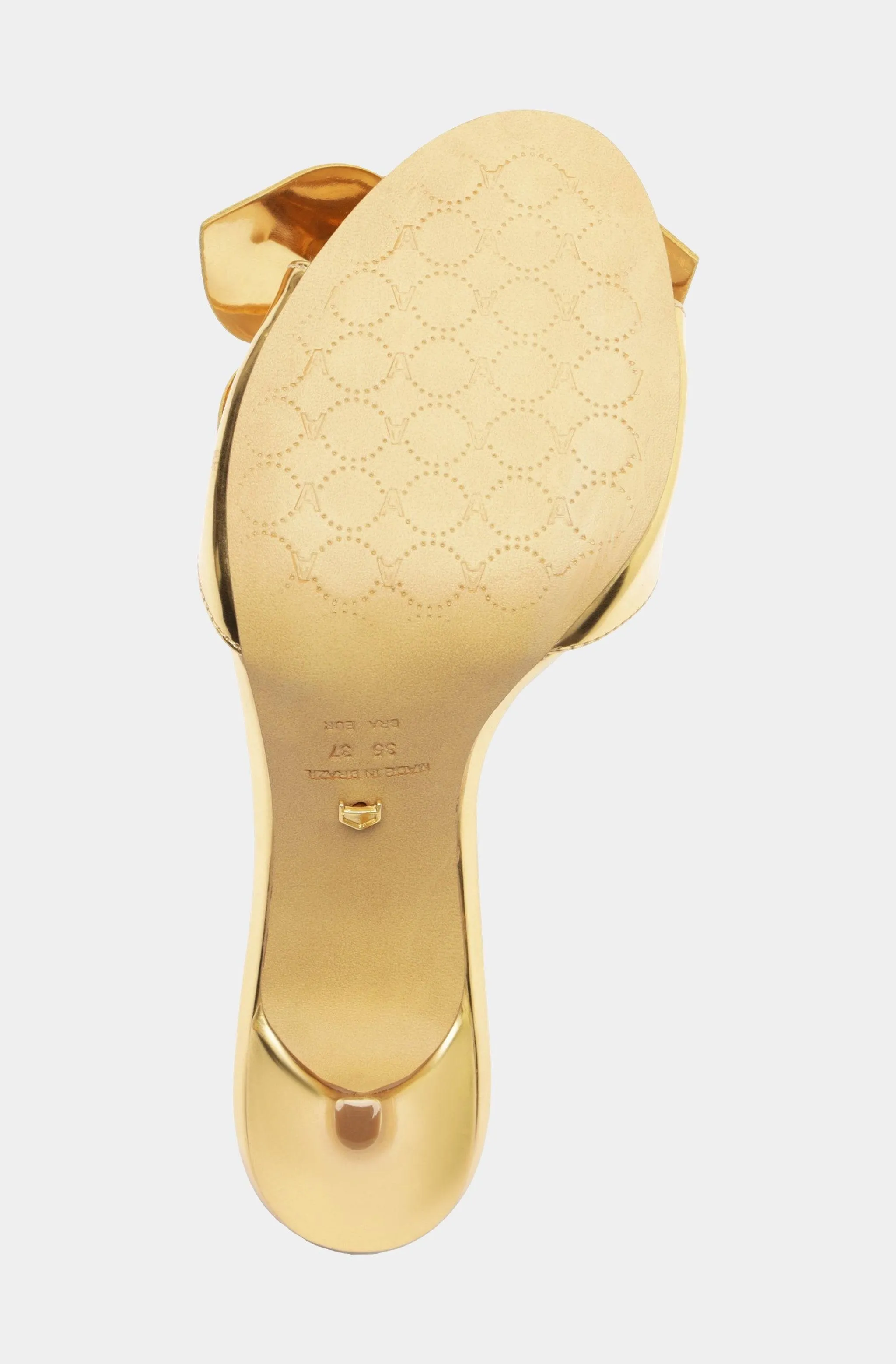 Fiori Mid Stiletto Sandal