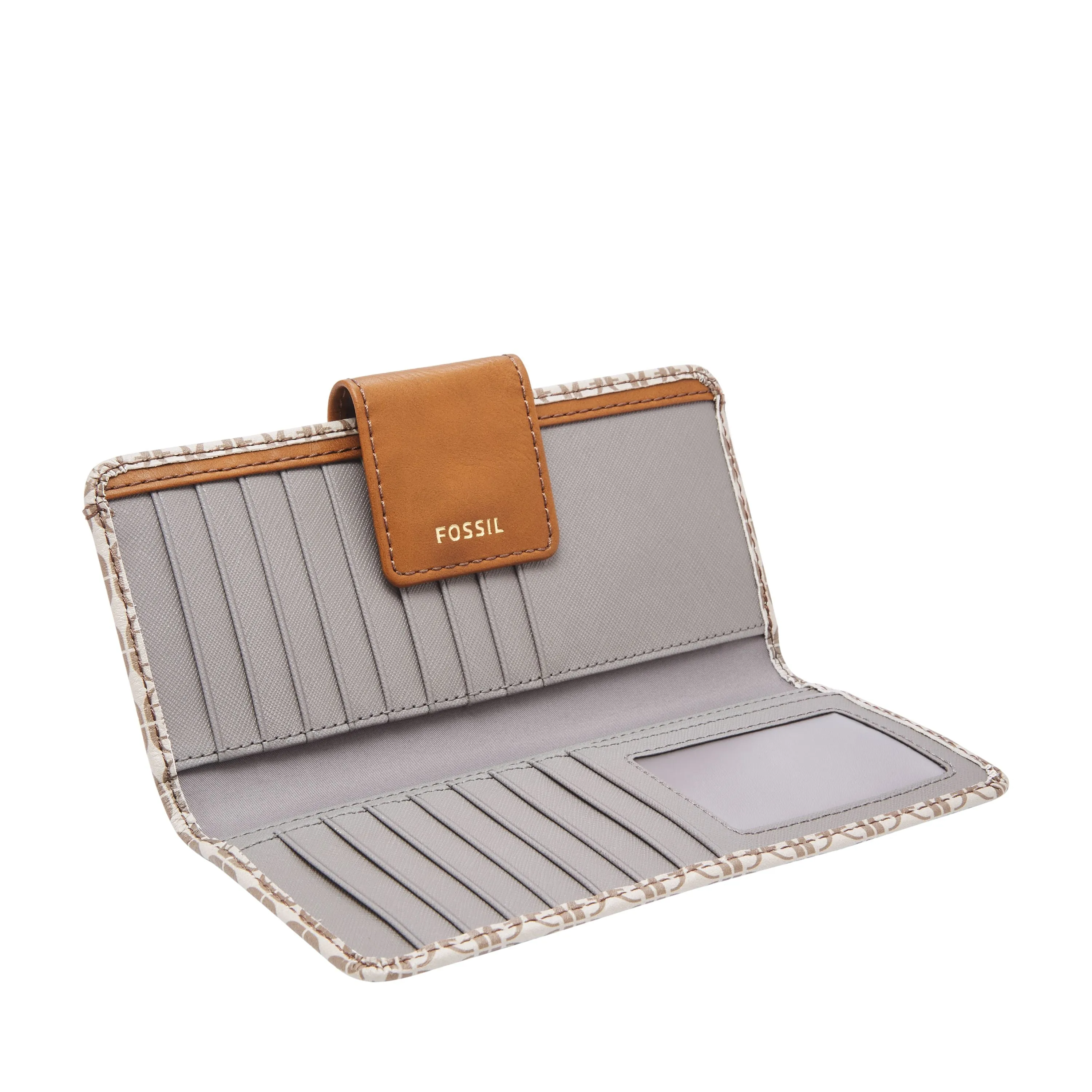 Fossil Women Madison PVC Clutch
