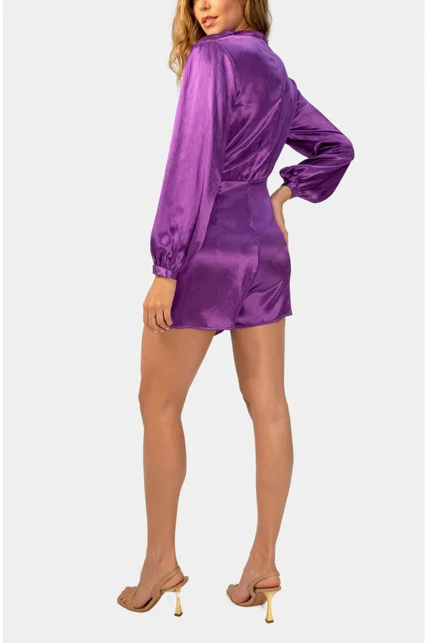 Freya Romper