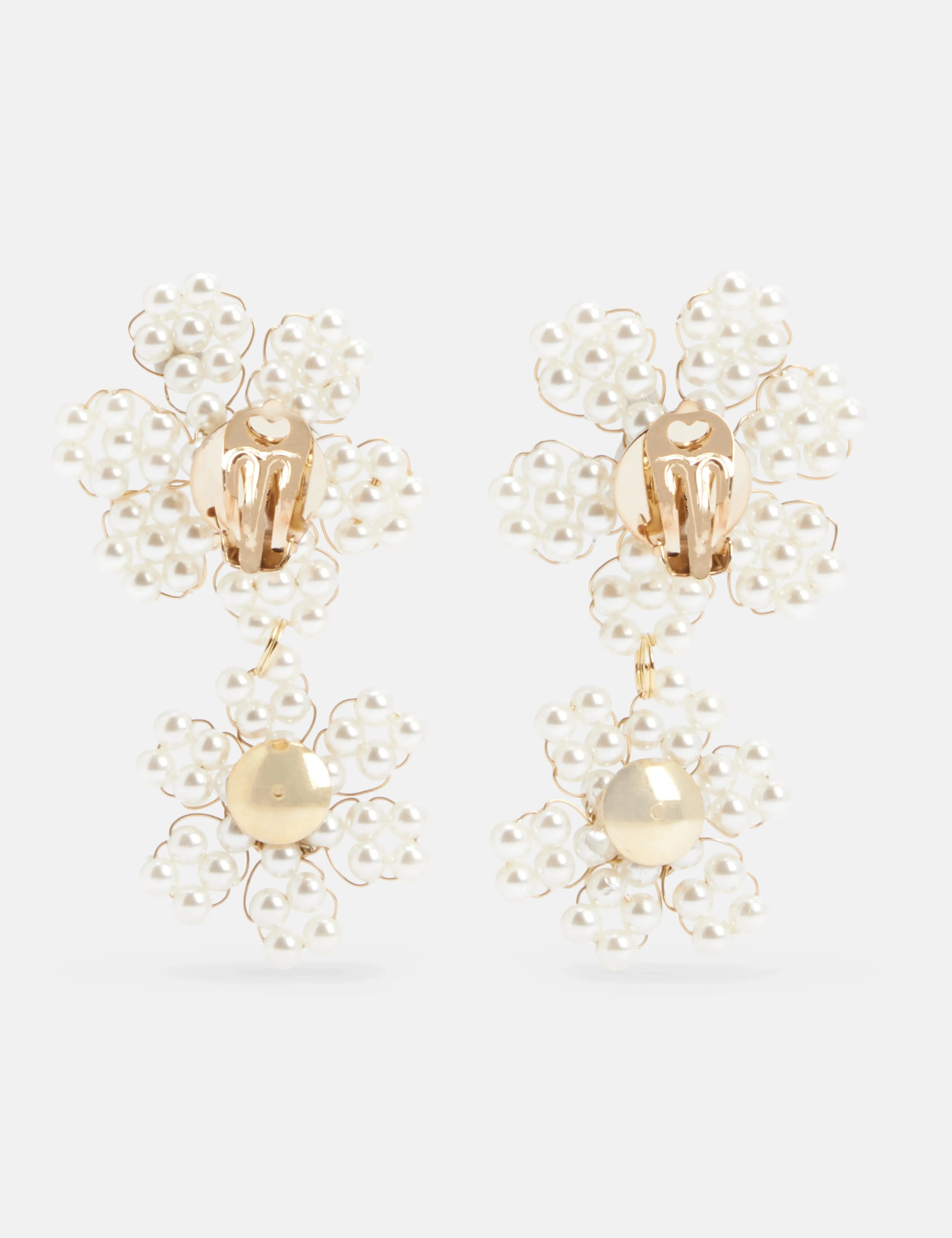 Gardenia Earrings
