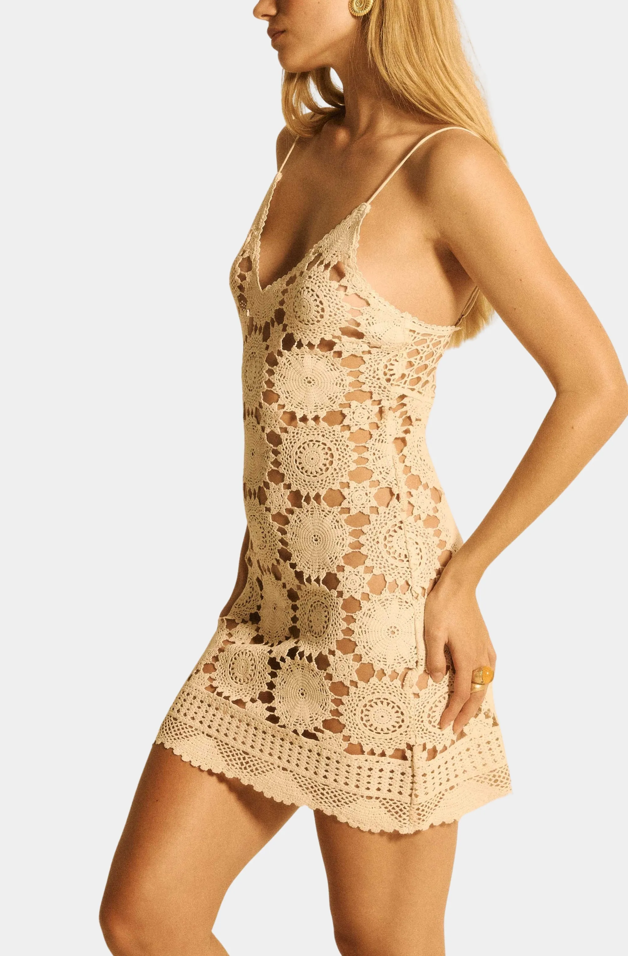 Genessee Mini Dress