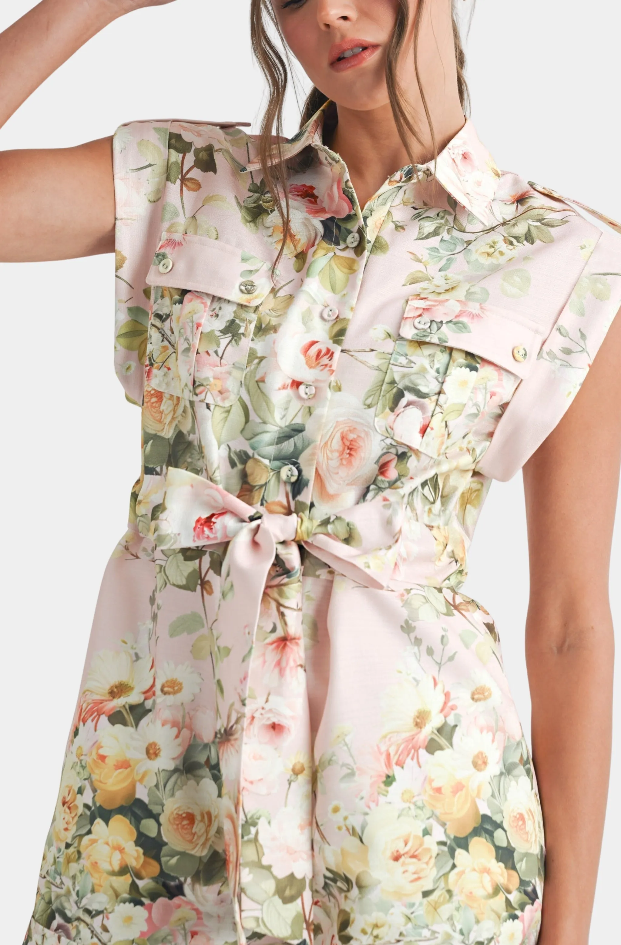 Ginnie Romper