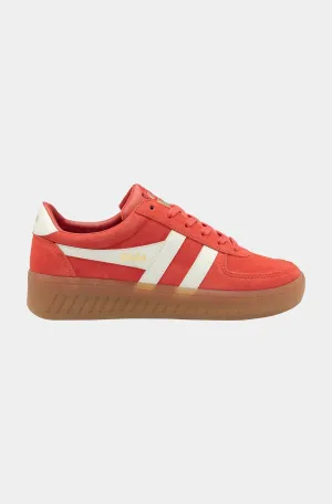 Grandslam Suede Sneakers