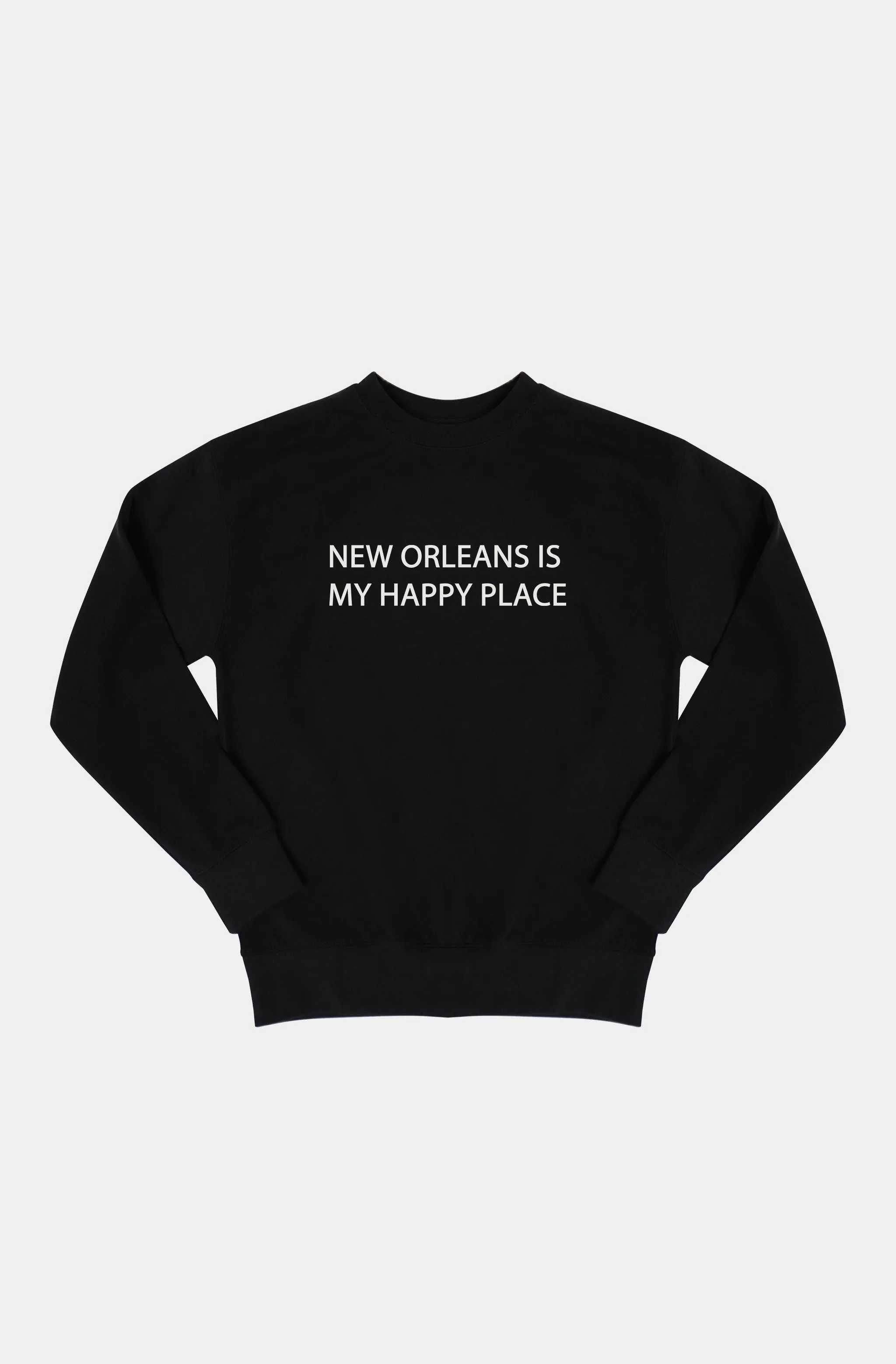 Happy Place Sweatshirt