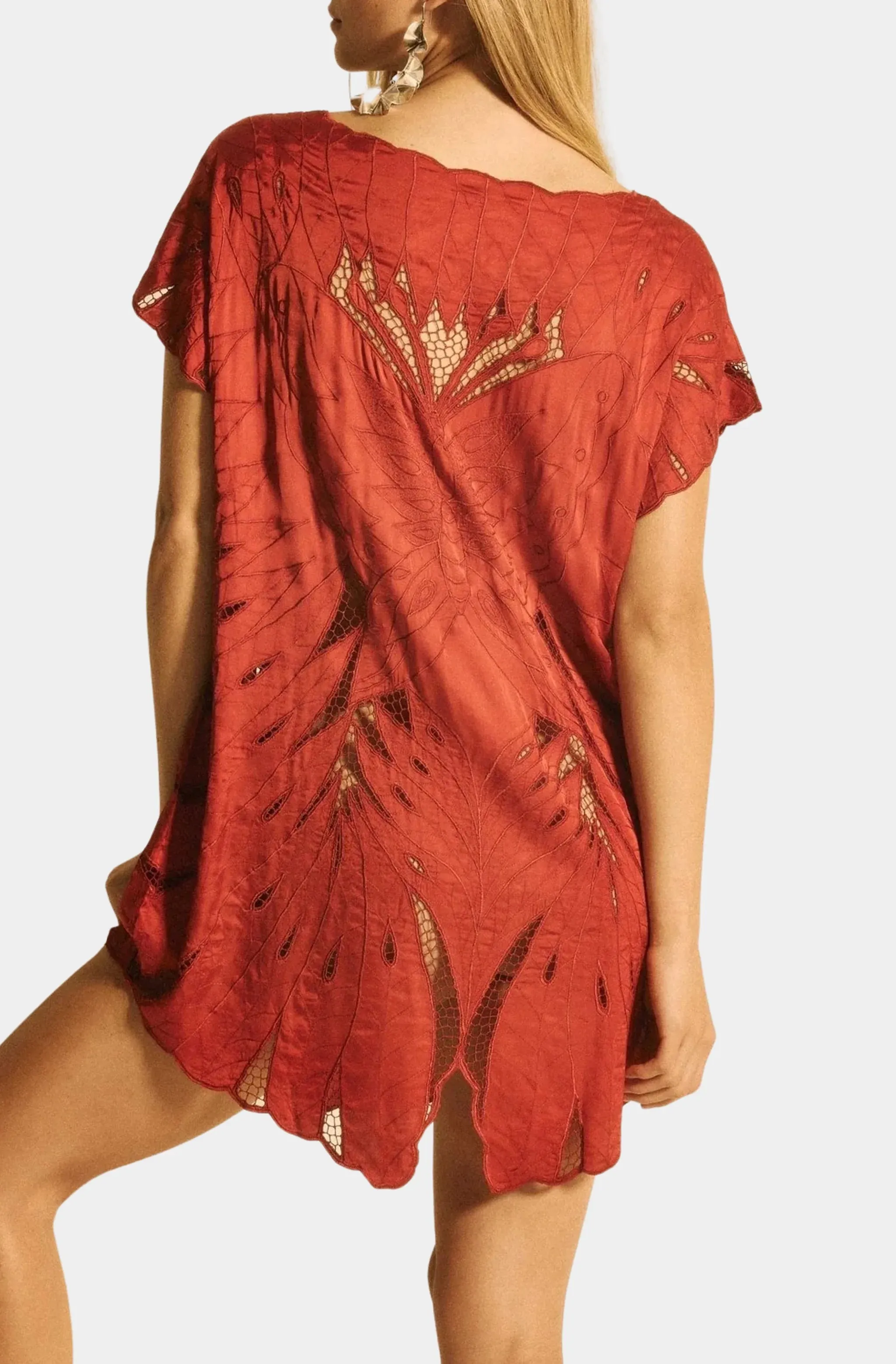 Harlow Tunic