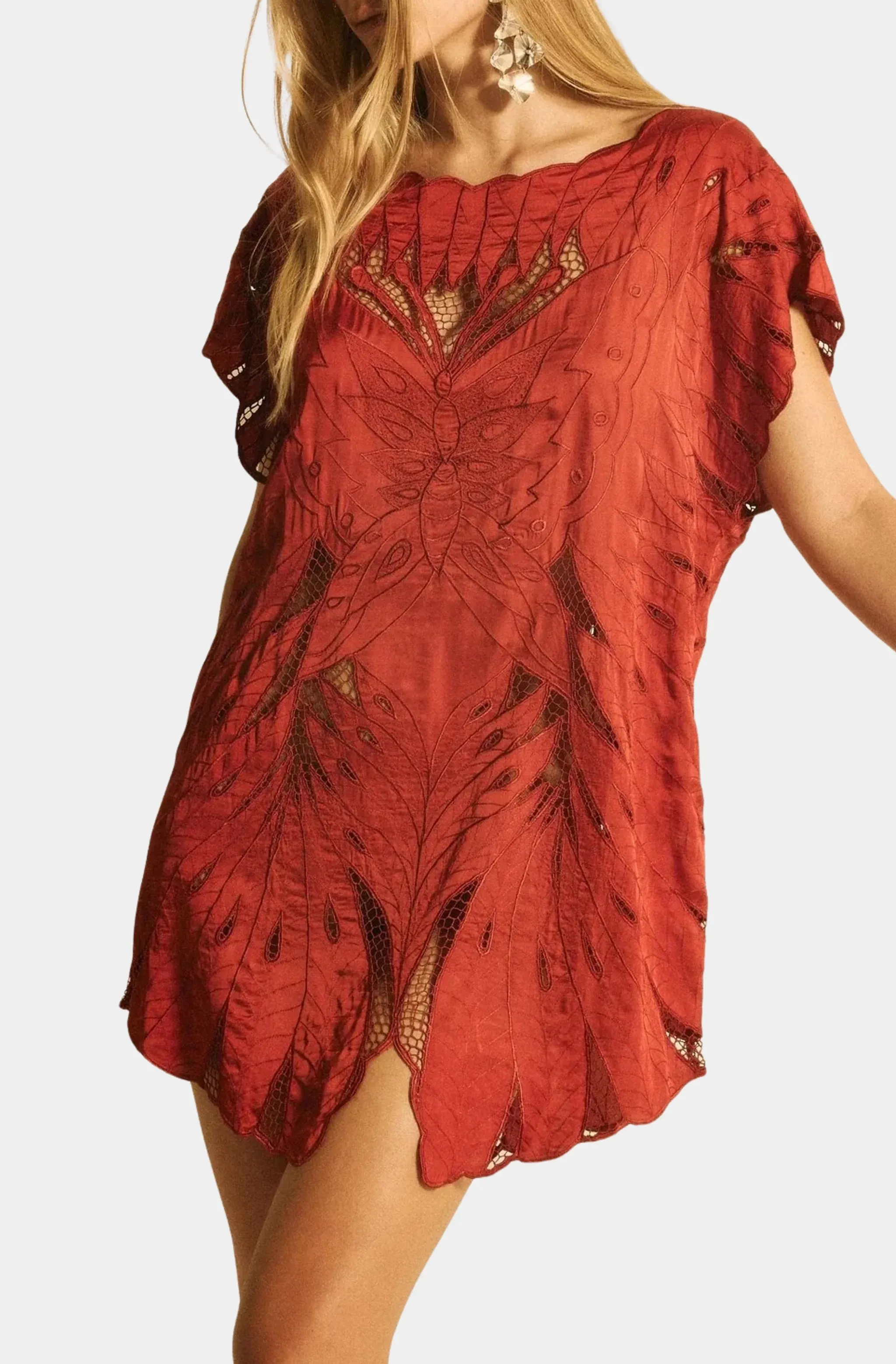 Harlow Tunic