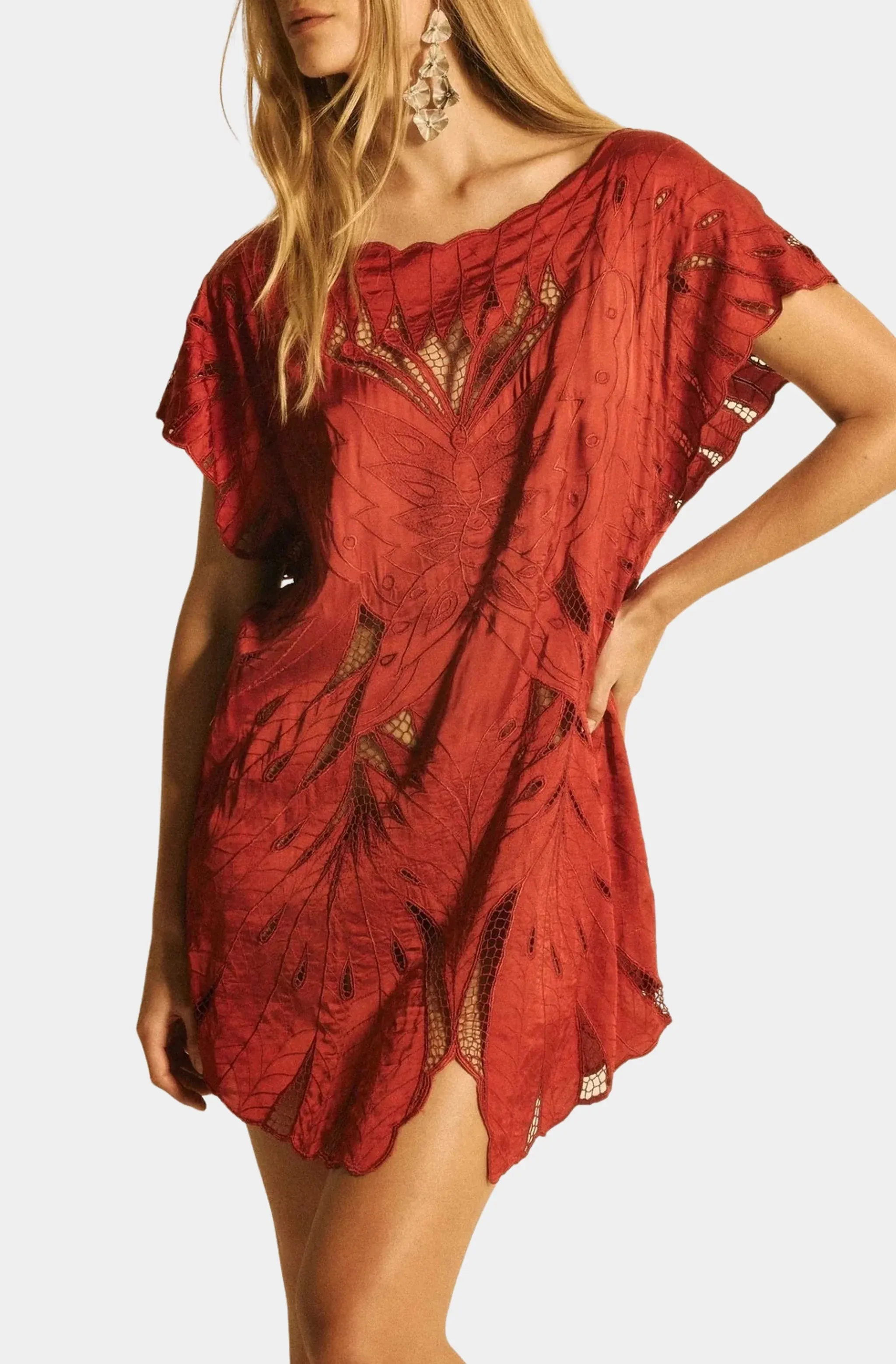 Harlow Tunic