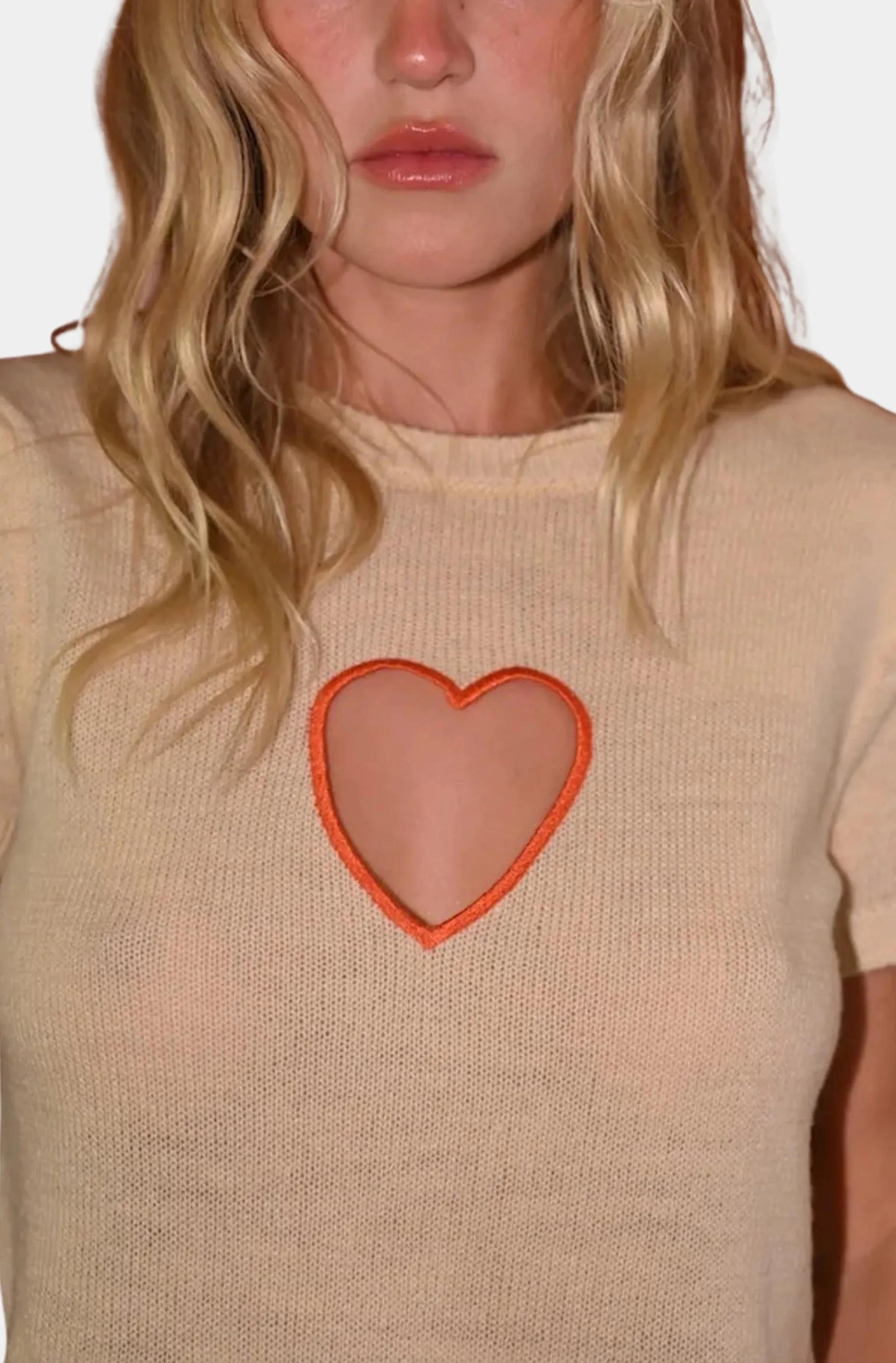Heart of Gold Top