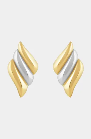 Heather Statement Earrings