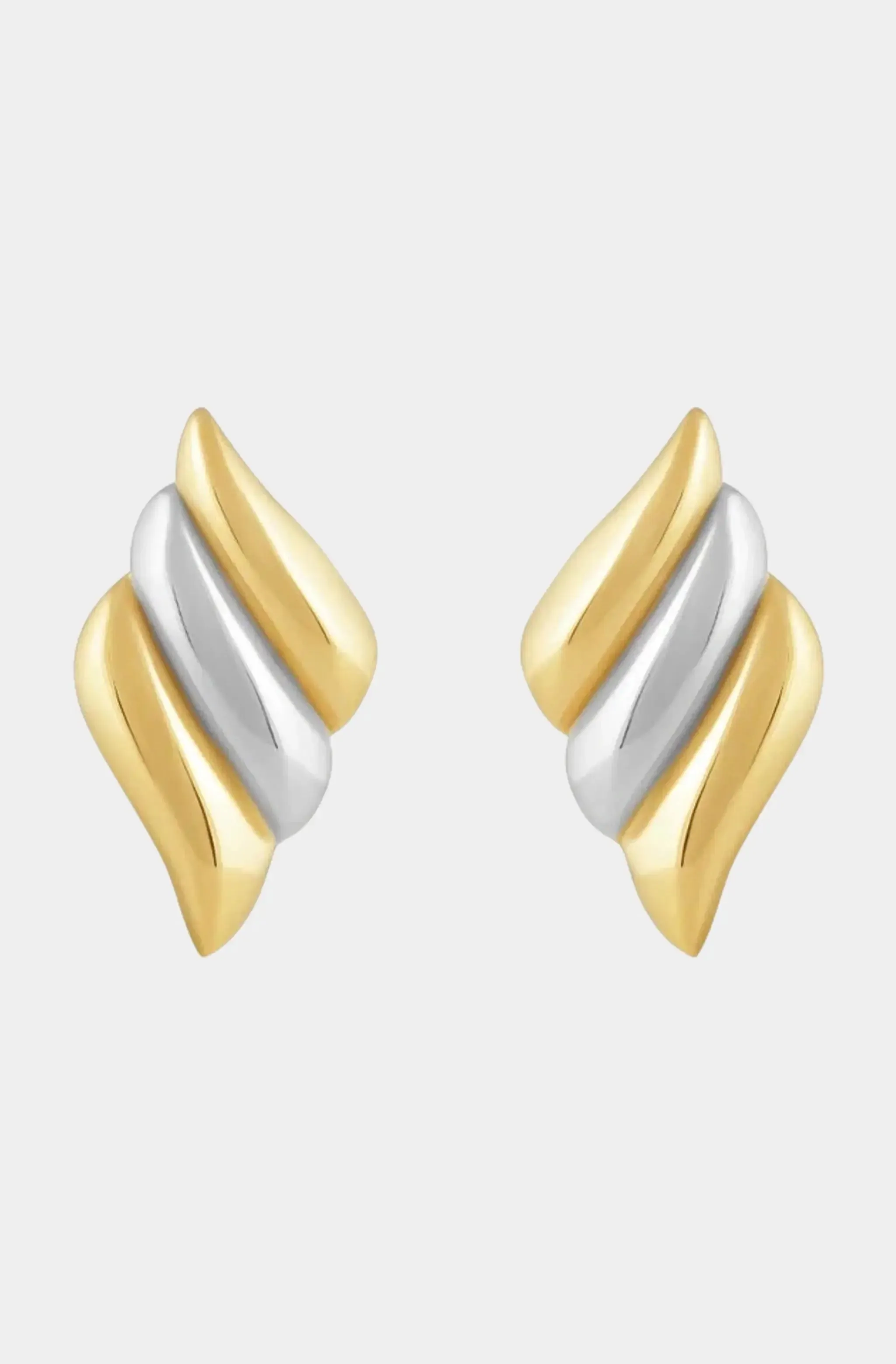 Heather Statement Earrings