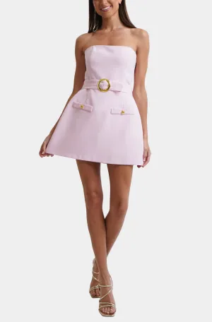 Hemline Exclusive Gramercy Skort Romper