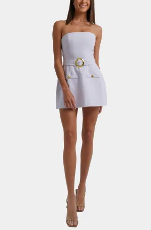 Hemline Exclusive Gramercy Skort Romper