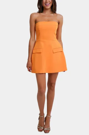 Hemline Exclusive Leonie Skort Romper