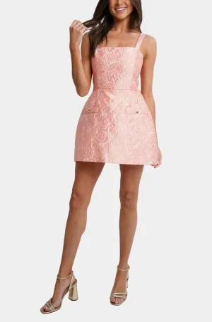 Hemline Exclusive Martini Skort Romper