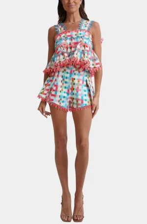 Hemline Exclusive Palawan Short
