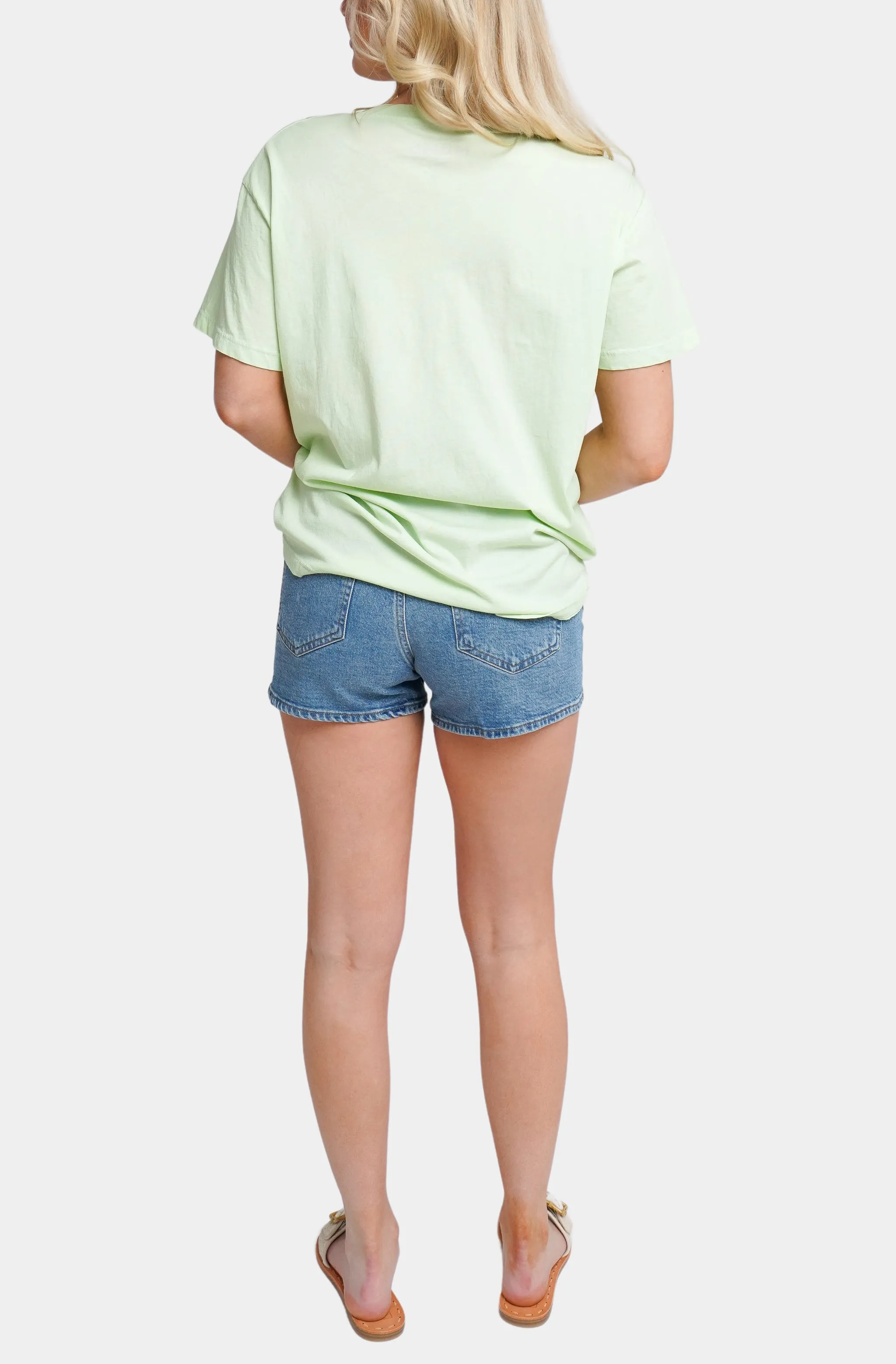 Hemline Exclusive Travis Tee