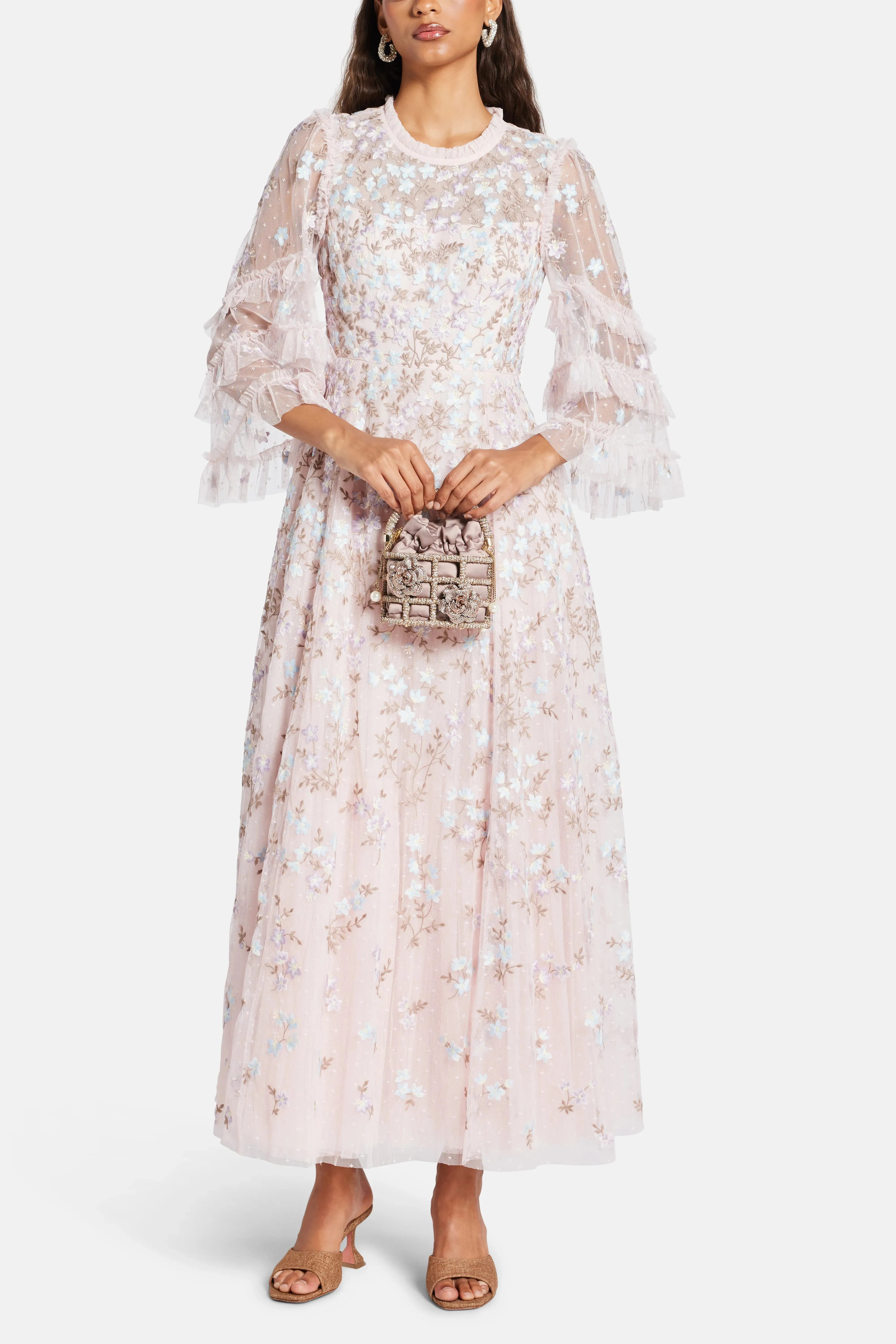 Holli Ninfa Mini Top Handle Bag