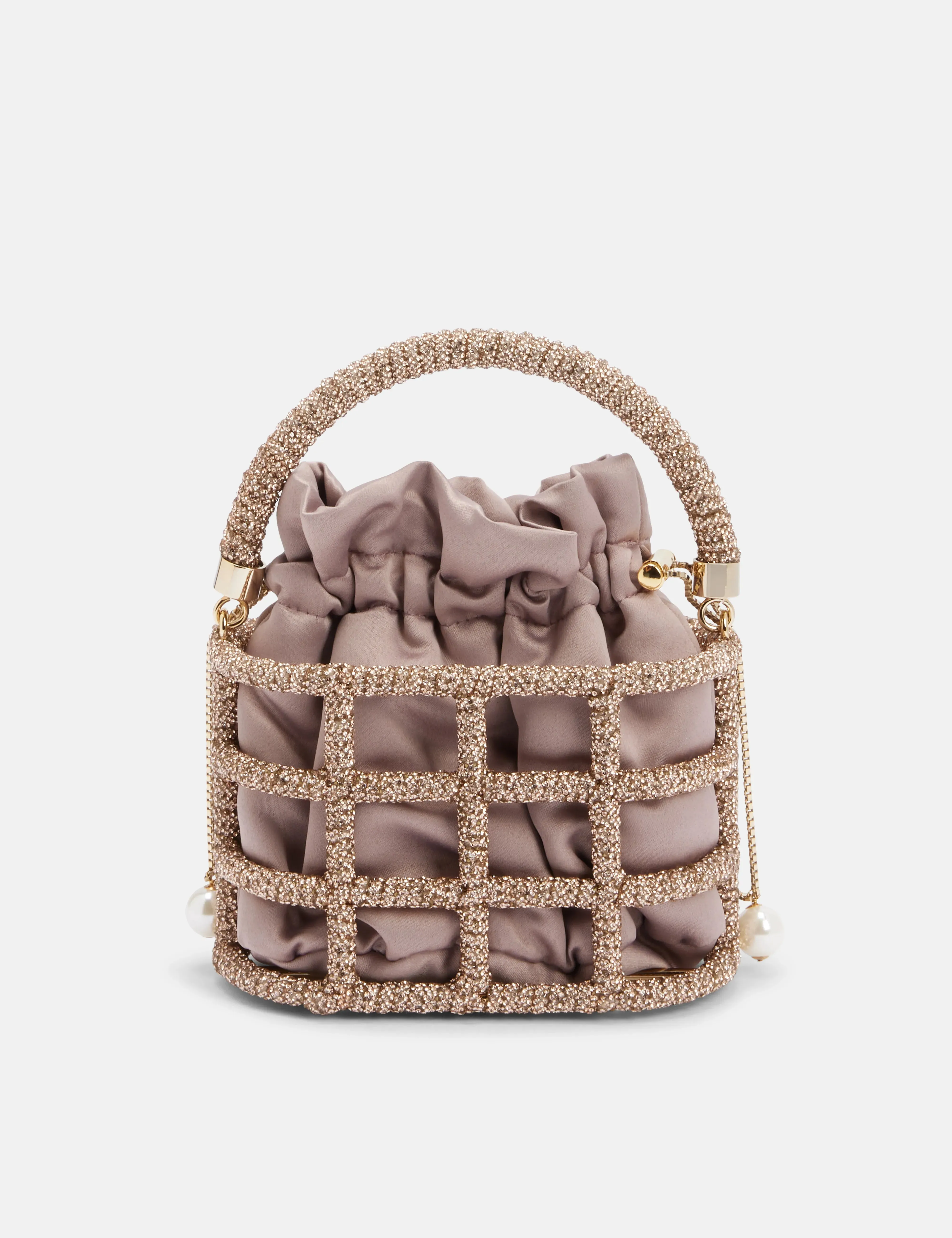 Holli Ninfa Mini Top Handle Bag