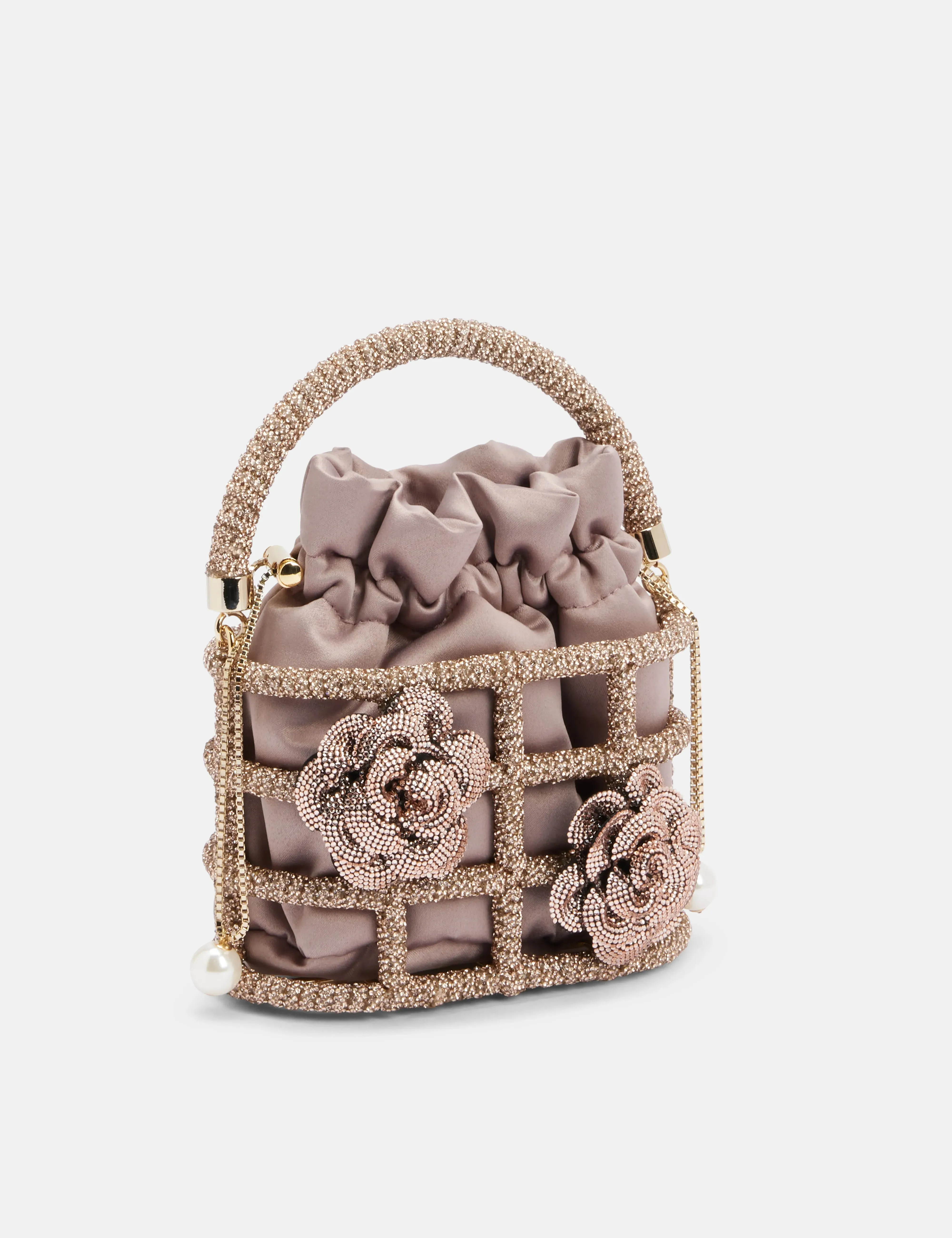 Holli Ninfa Mini Top Handle Bag