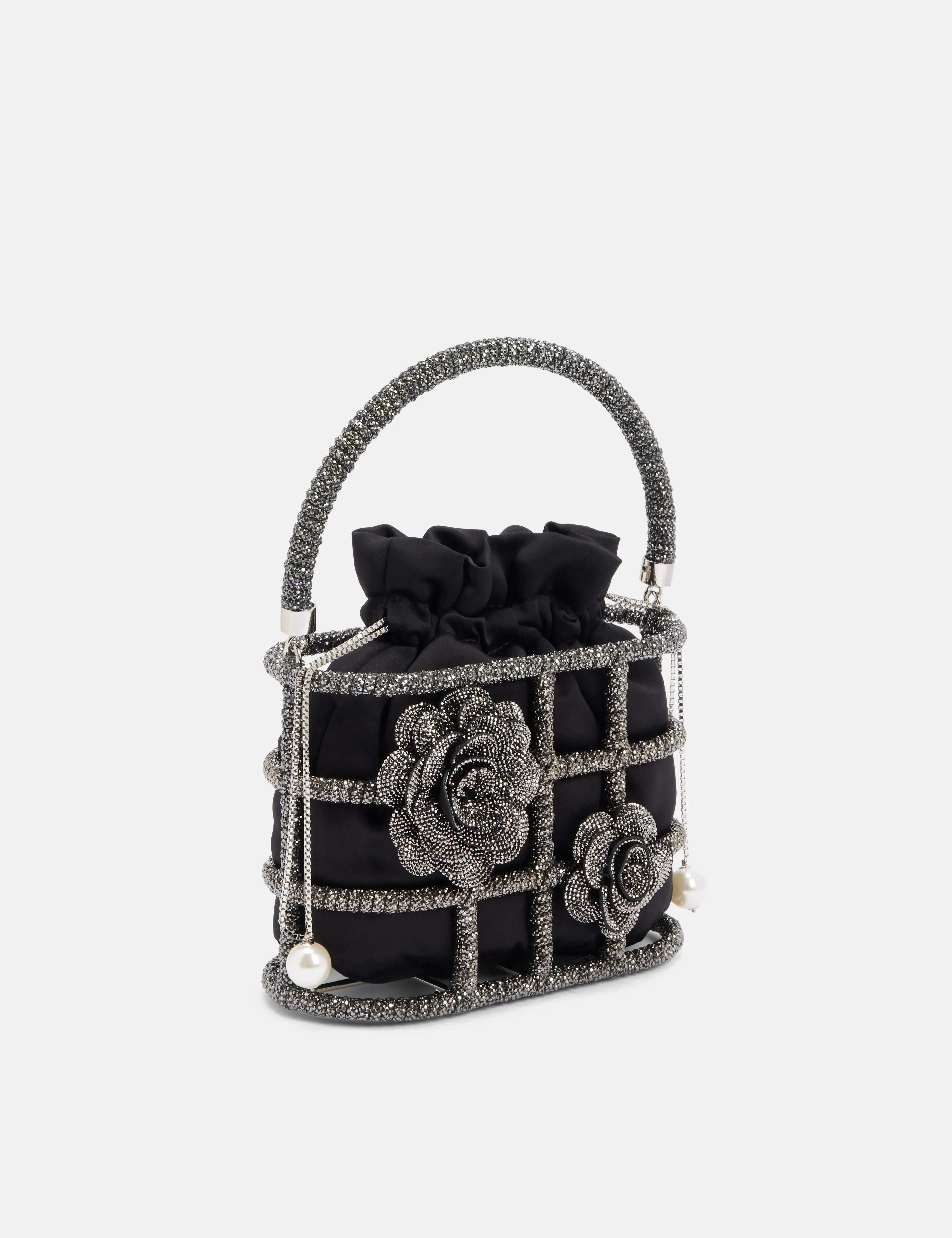Holli Ninfa Top Handle Bag