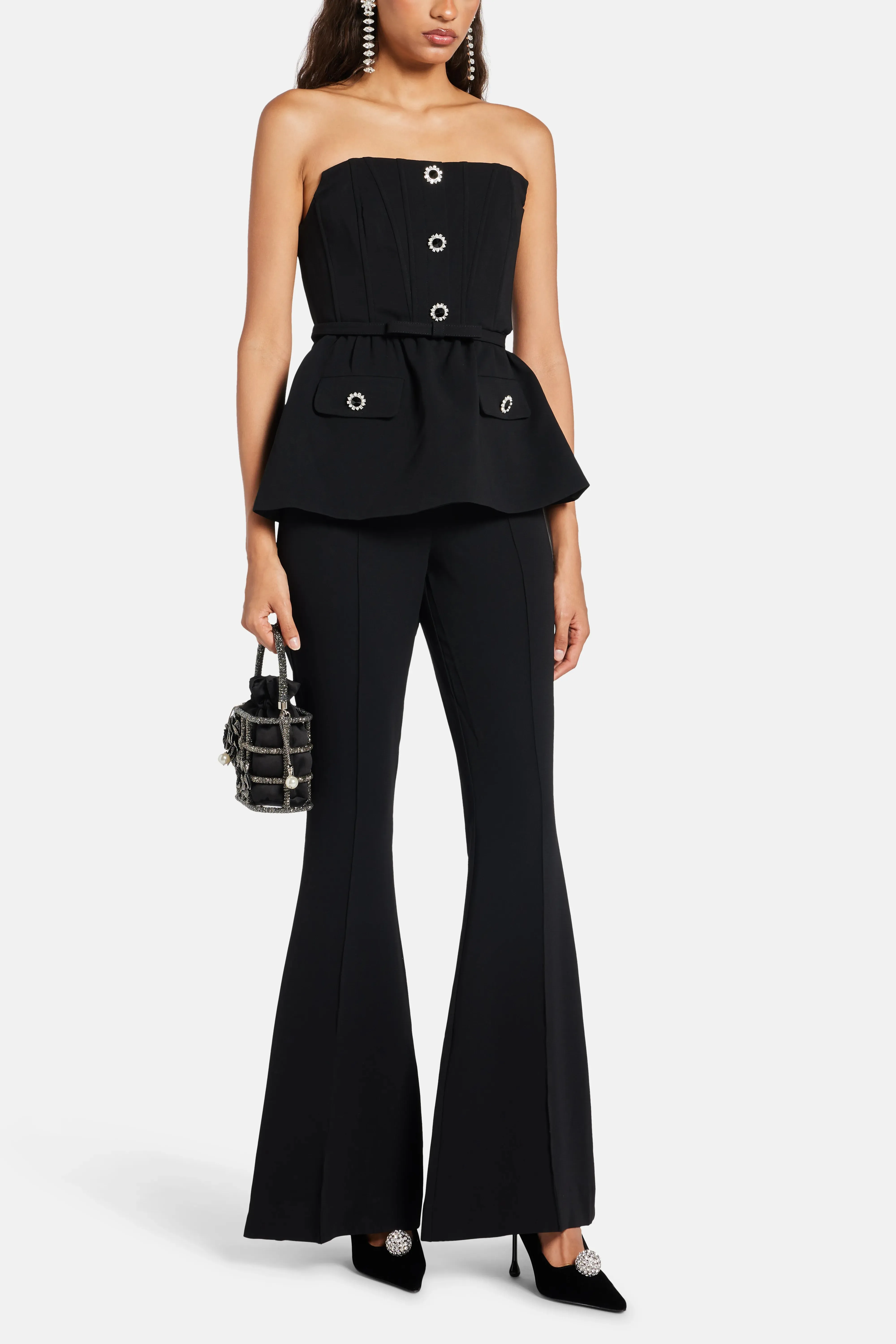 Holli Ninfa Top Handle Bag