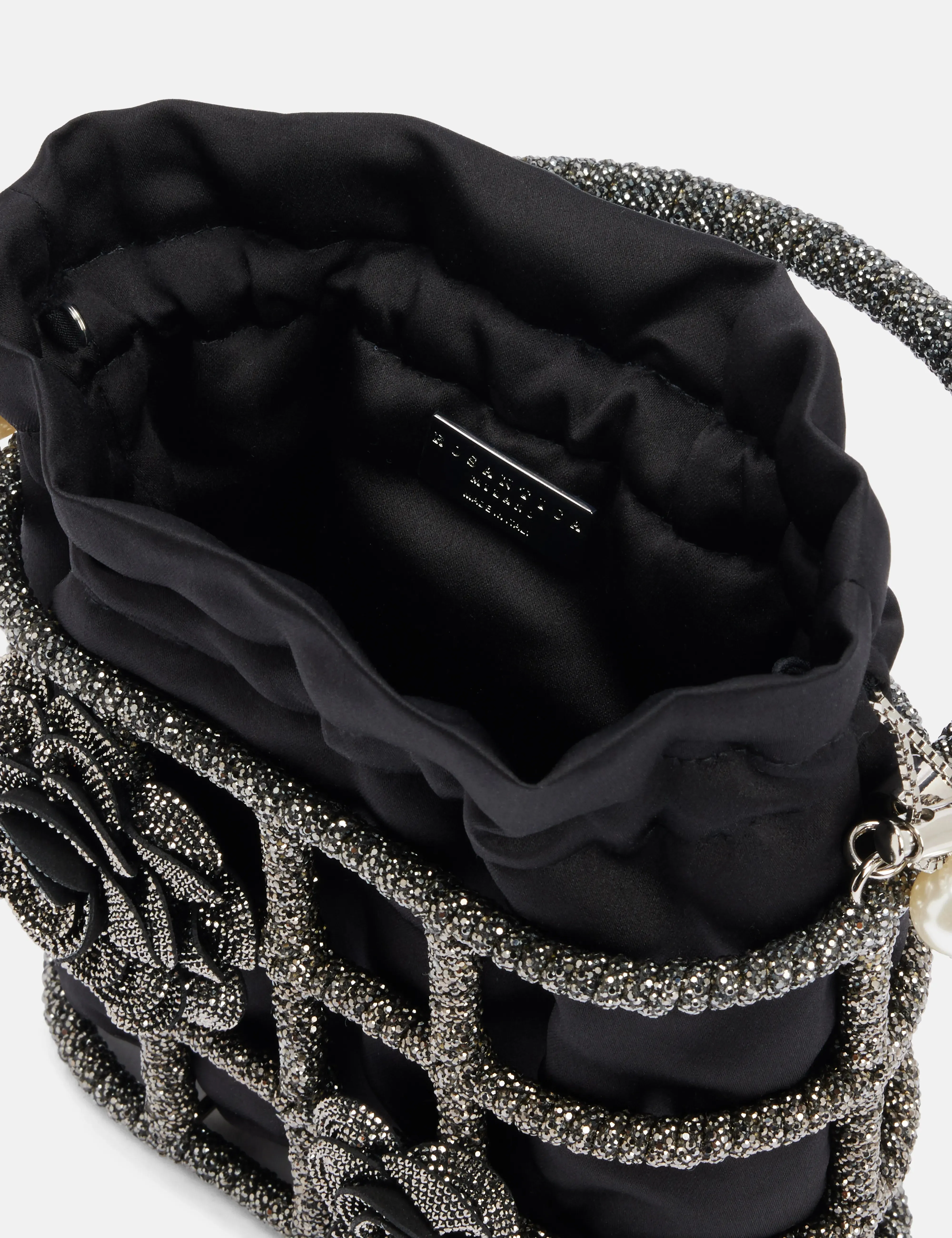 Holli Ninfa Top Handle Bag