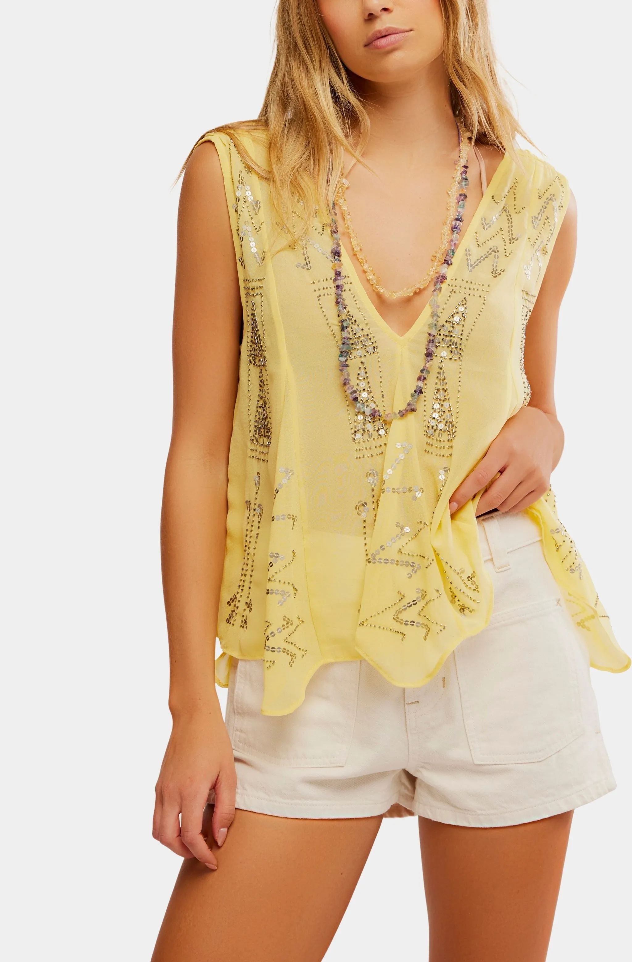 Ibiza Night Top