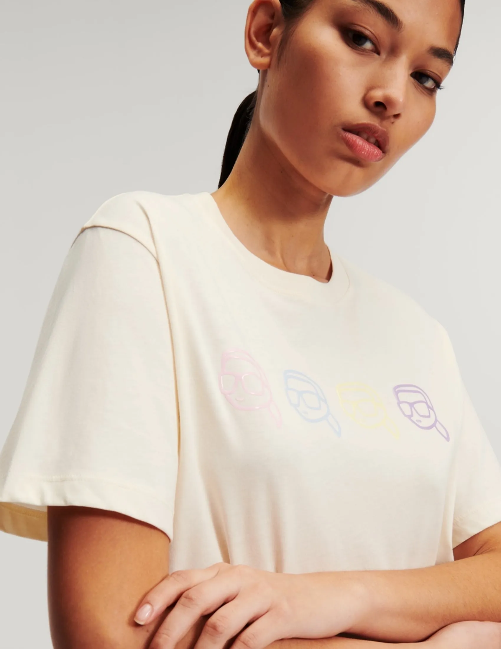 IKONIK 2.0 OUTLINE T-SHIRT