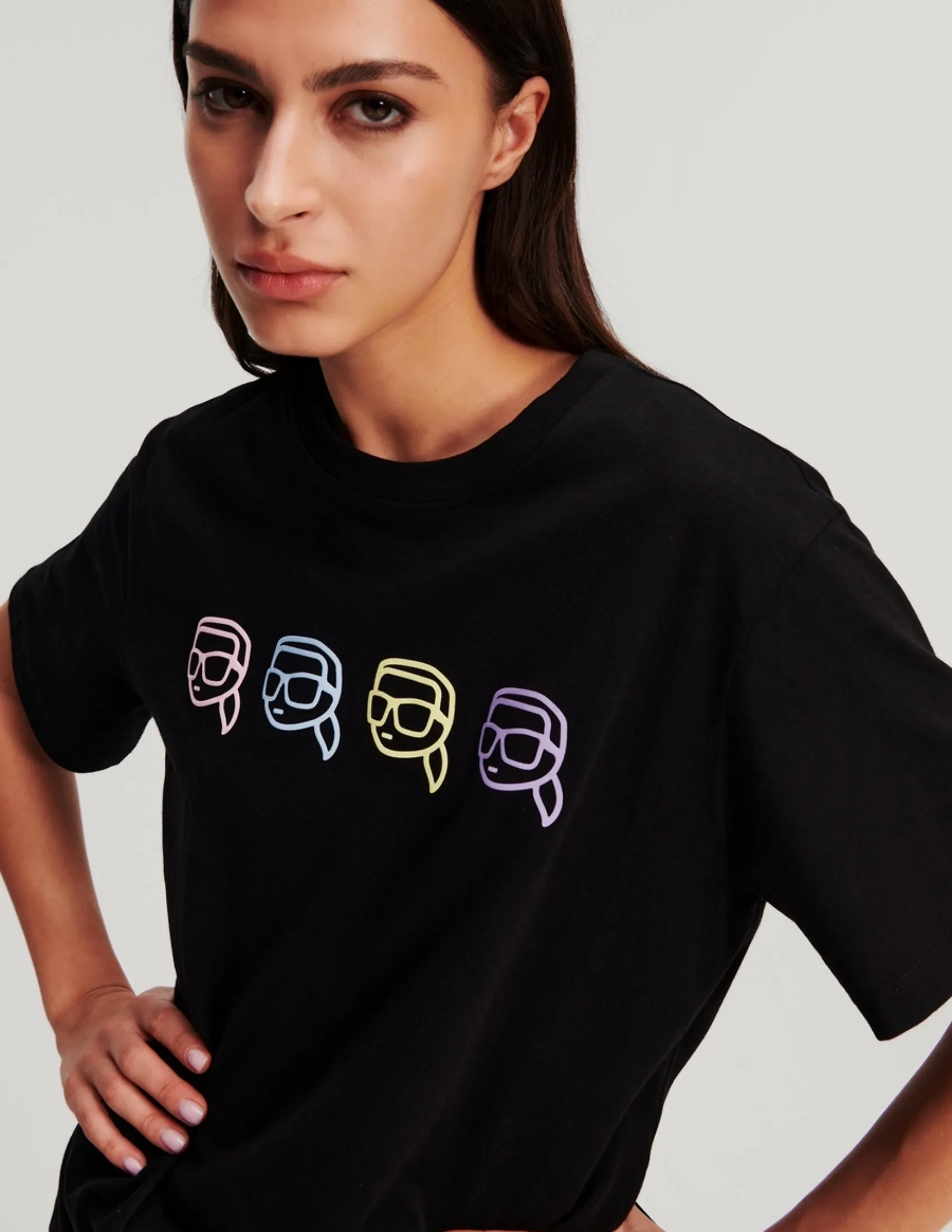 IKONIK 2.0 OUTLINE T-SHIRT