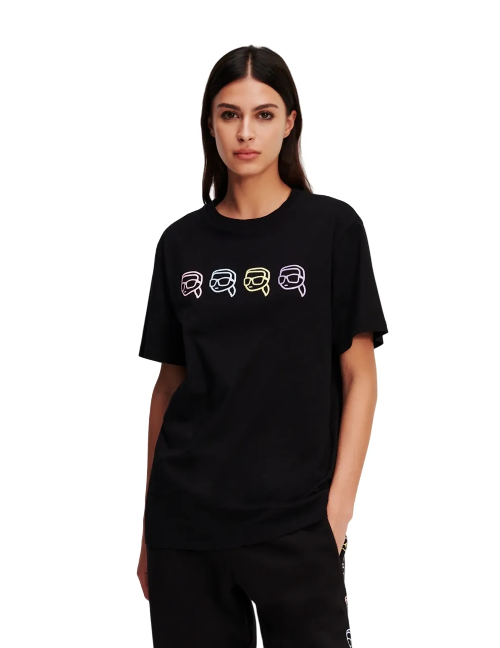 IKONIK 2.0 OUTLINE T-SHIRT