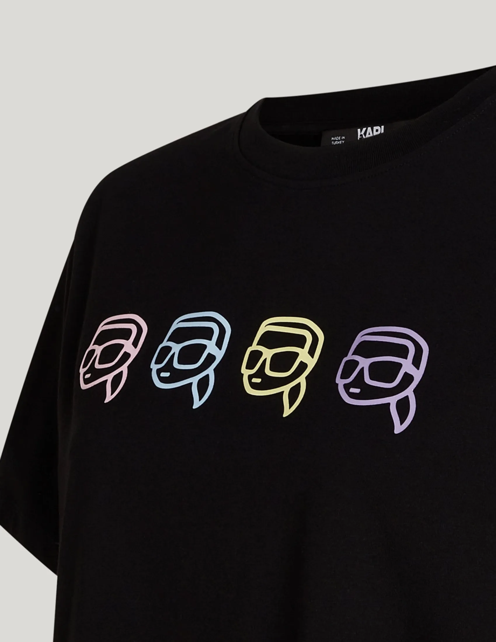 IKONIK 2.0 OUTLINE T-SHIRT