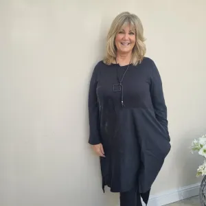 I.NCO  Panelled Dress
