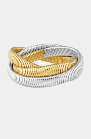 Infinity Multi Layered Bracelet